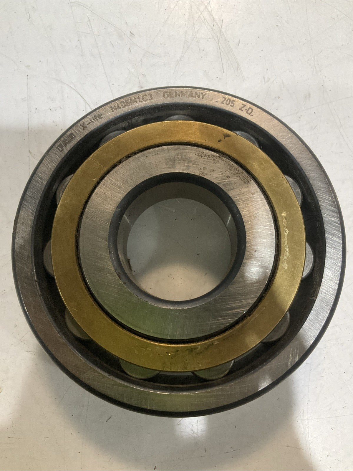 FAG cCYLINDER ROLLER BEARING Z2M