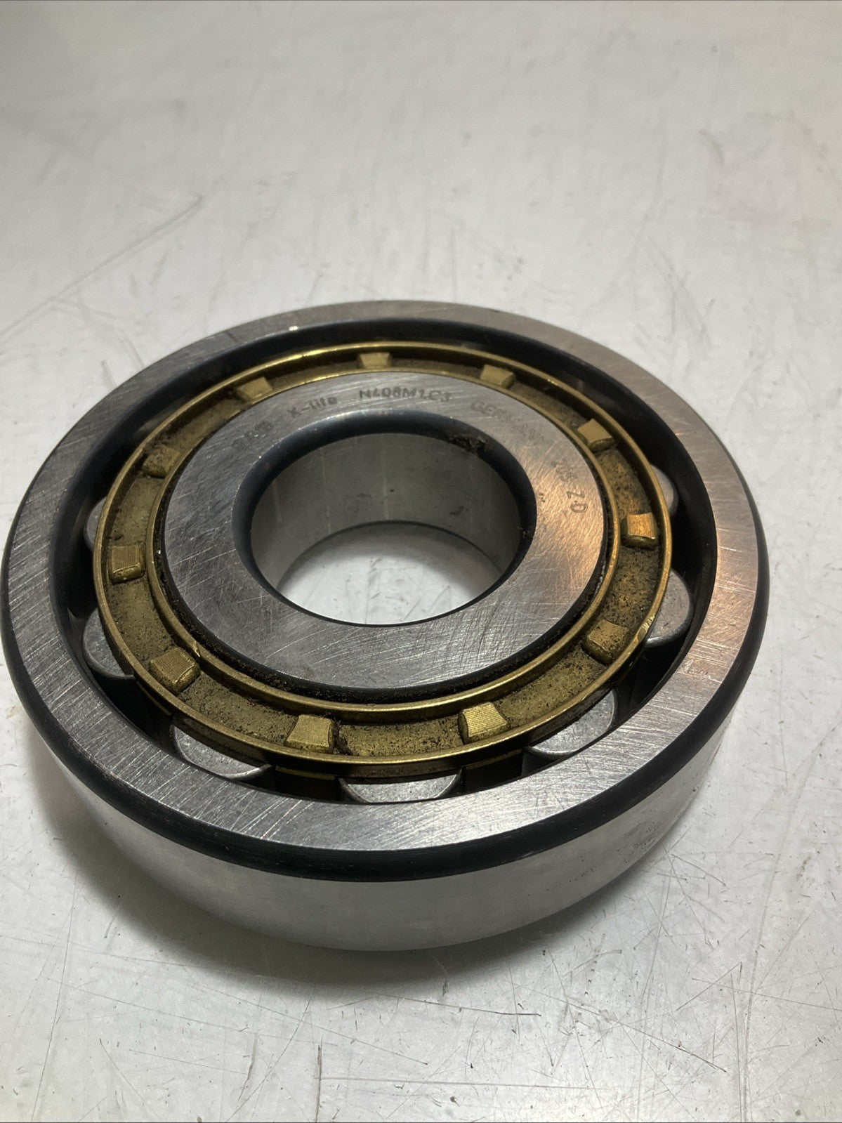 FAG cCYLINDER ROLLER BEARING Z2M