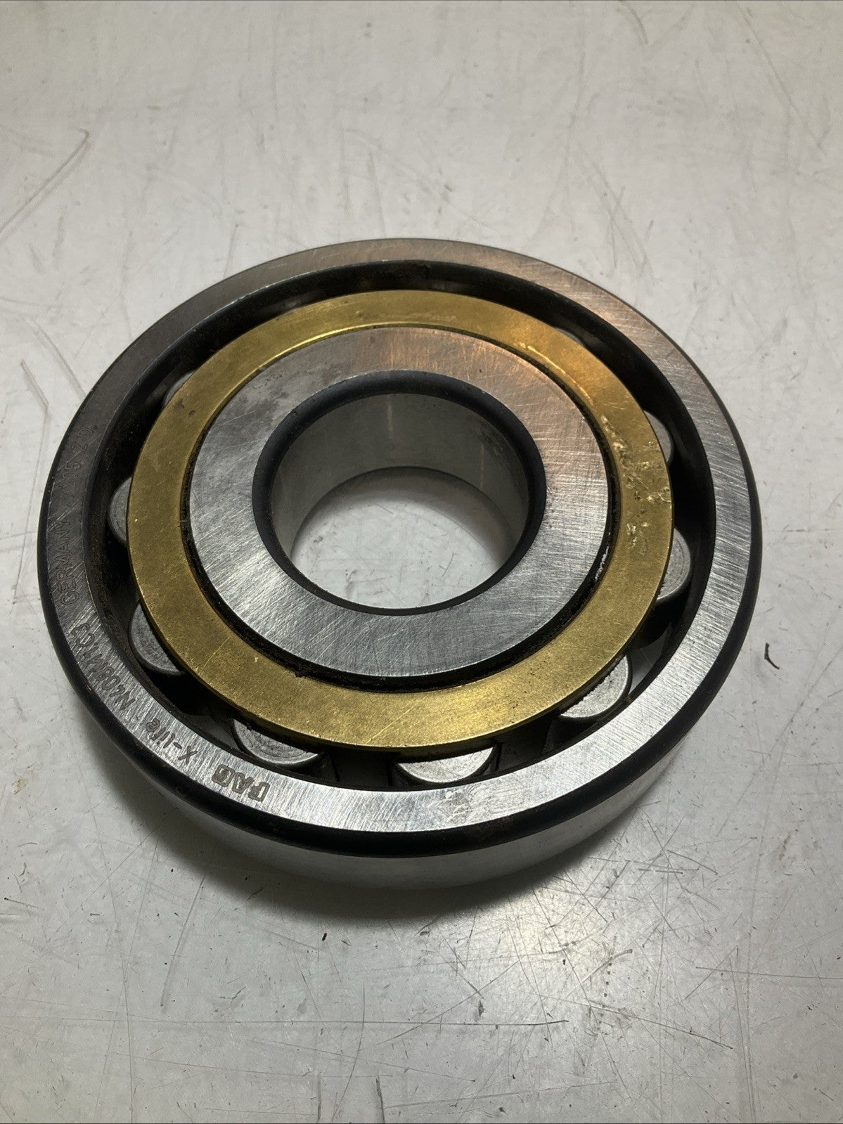 FAG cCYLINDER ROLLER BEARING Z2M
