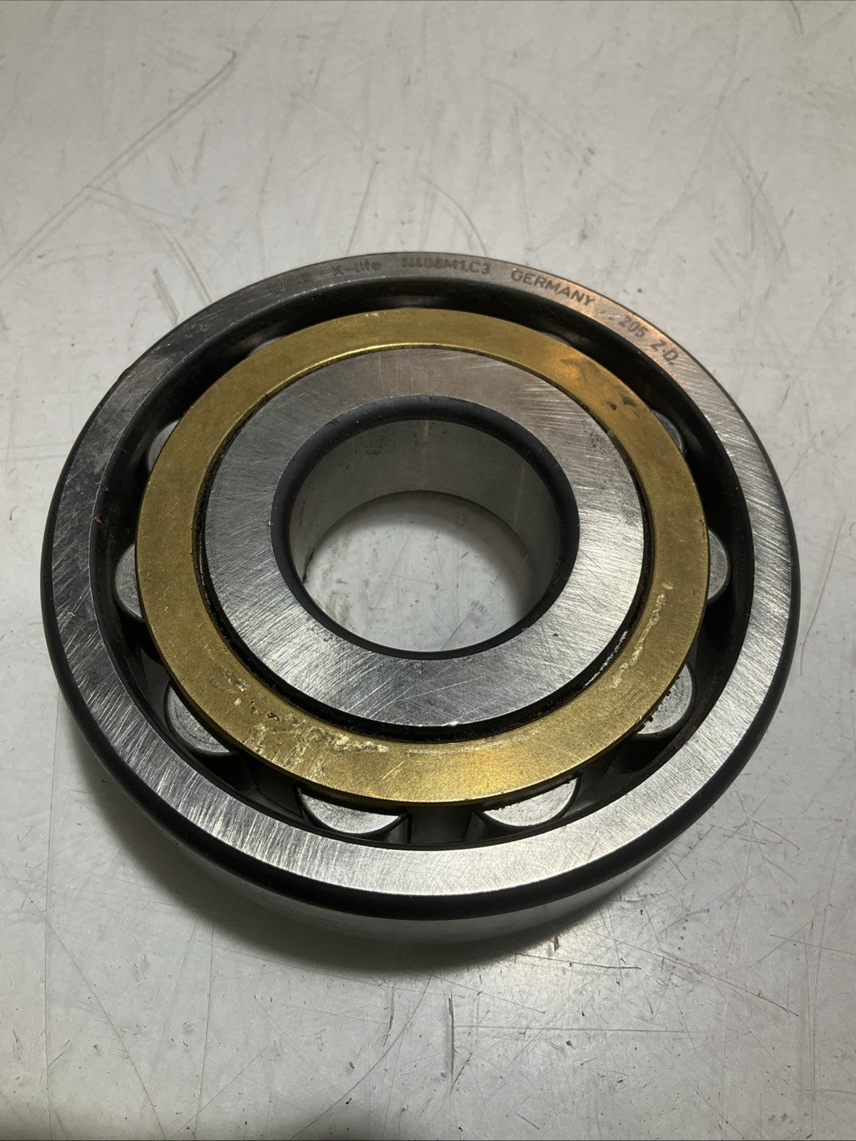 FAG cCYLINDER ROLLER BEARING Z2M