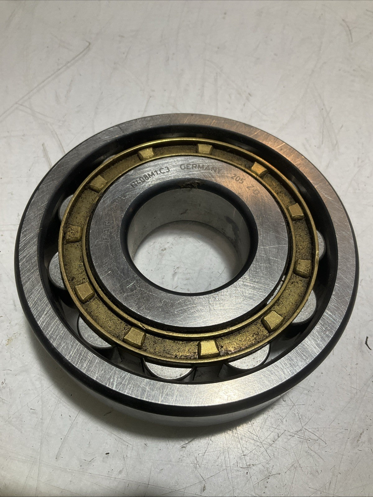 FAG cCYLINDER ROLLER BEARING Z2M