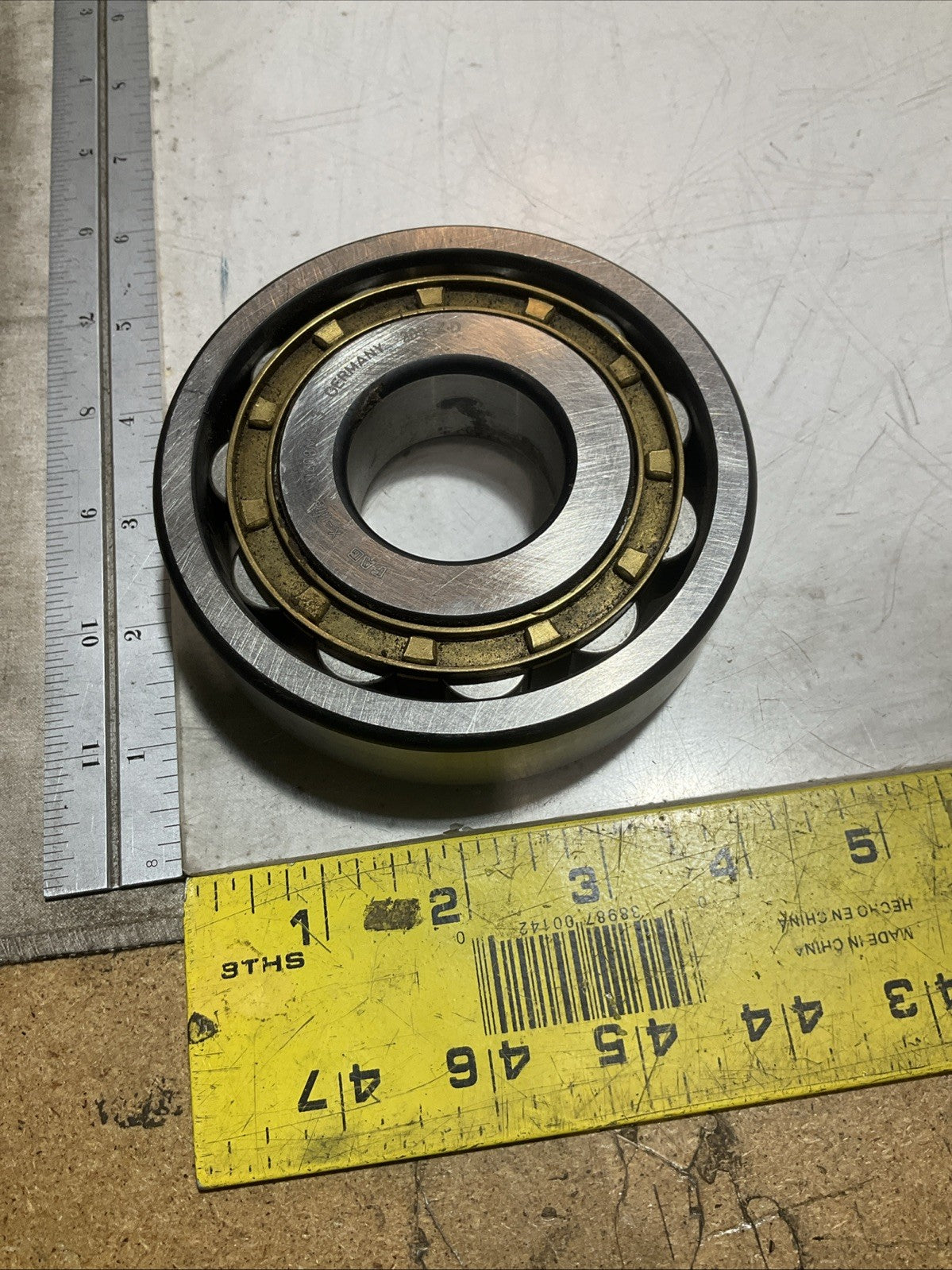 FAG cCYLINDER ROLLER BEARING Z2M