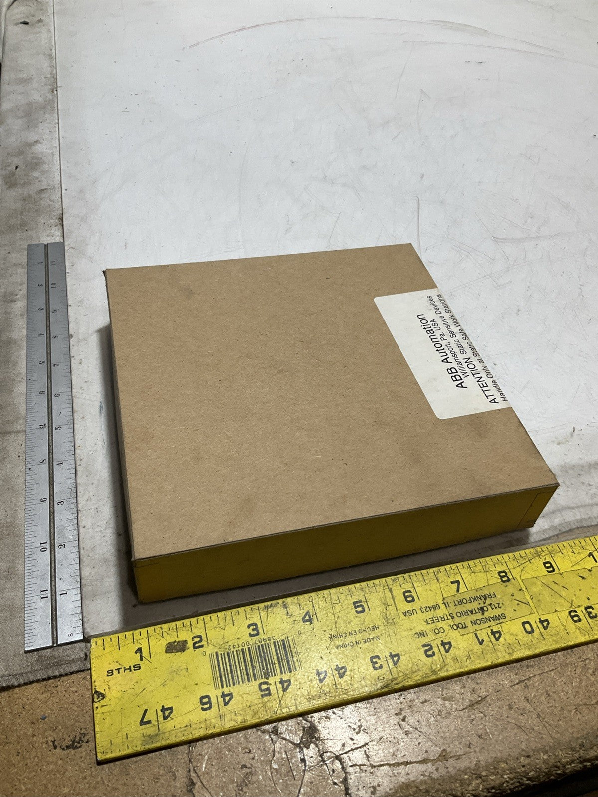 BAILEY NTMP01 6638919A1 MULTI-FUNCTION PROCESSOR TERMINATION UNIT Z2M
