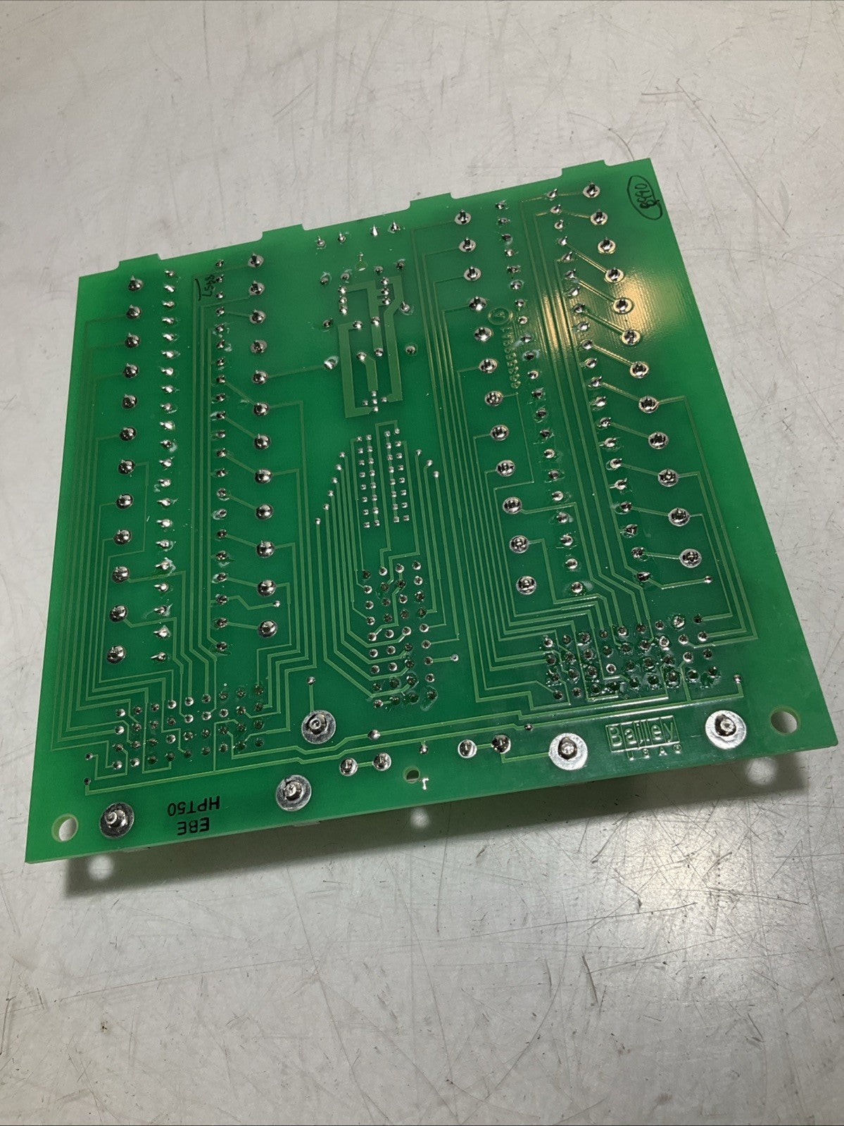 BAILEY NTA104 6635700A1 NETWORK 90 RTD INPUT TERMINATION ASSEMBLY 24VDC Z2M