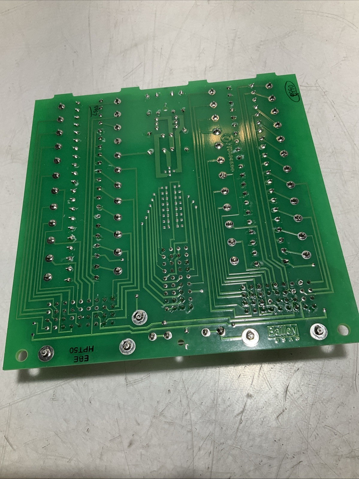 BAILEY NTA104 6635700A1 NETWORK 90 RTD INPUT TERMINATION ASSEMBLY 24VDC Z2M