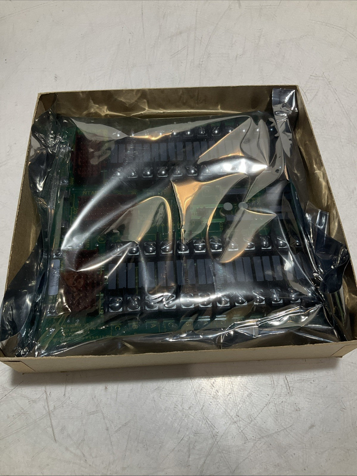 BAILEY NTA104 6635700A1 NETWORK 90 RTD INPUT TERMINATION ASSEMBLY 24VDC Z2M