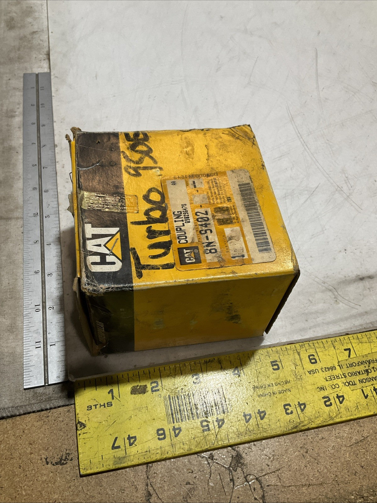 CAT - CATERPILLAR 8N-9402 COUPLING REPLACEMENT ASSEMBLY Z2M
