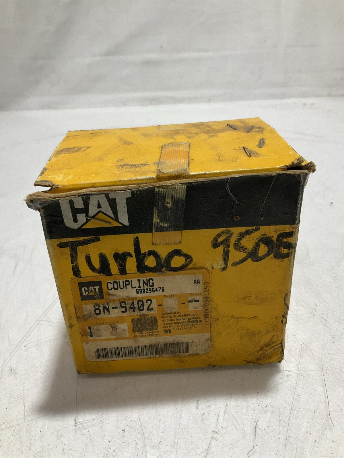 CAT - CATERPILLAR 8N-9402 COUPLING REPLACEMENT ASSEMBLY Z2M