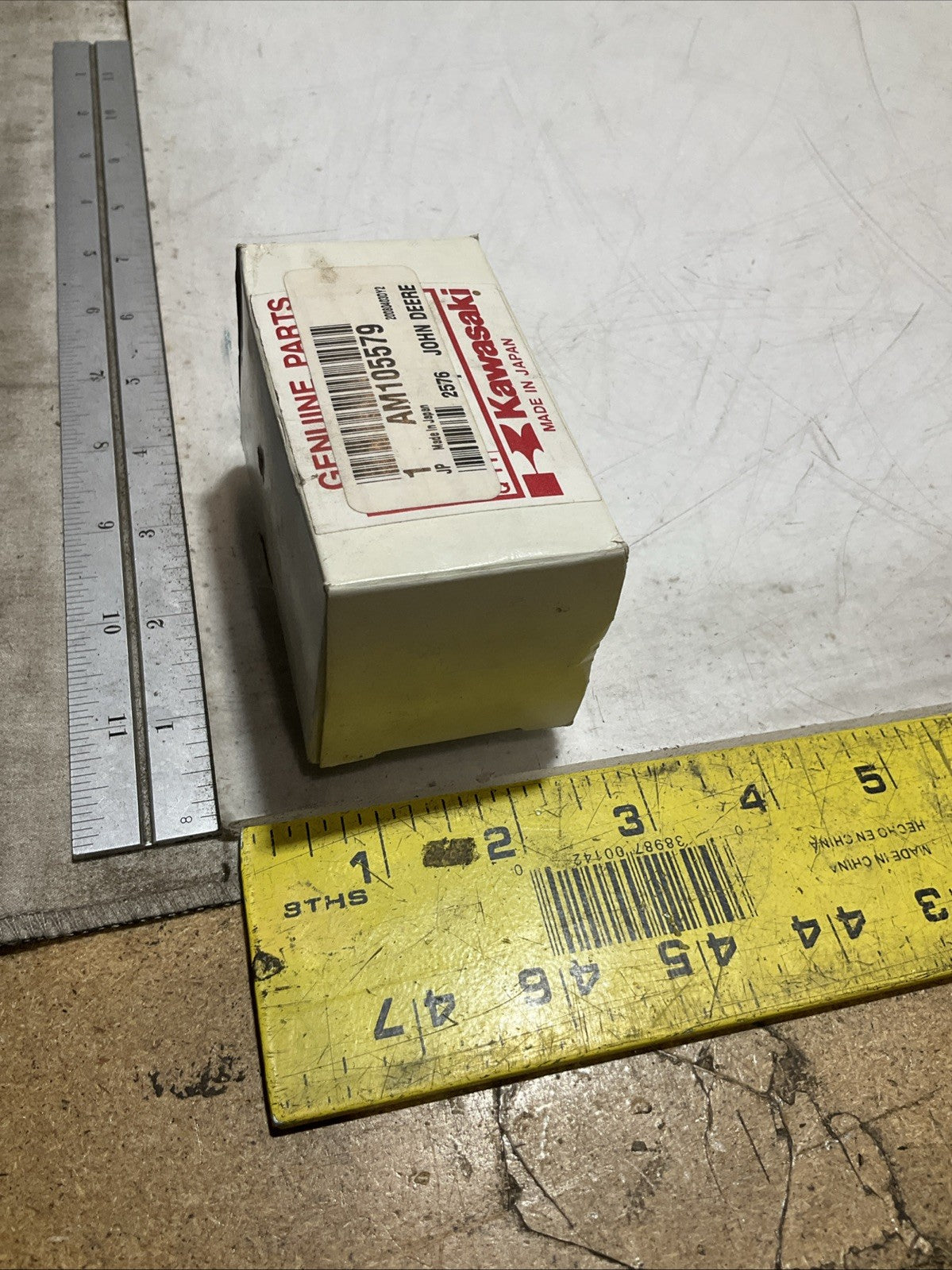 GENUINE KAWASAKI AM105579 TRACTOR STARTER GEAR DRIVE Z2M