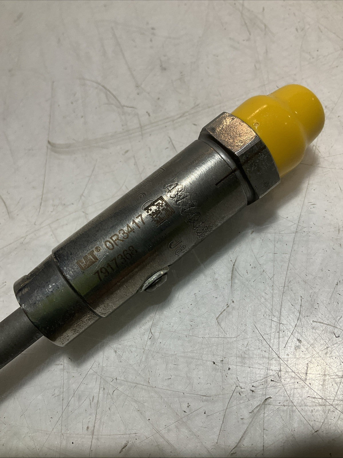 CAT - CATERPILLAR REMAN 0R-3417 ENGINE FUEL INJECTOR NOZZLE OEM Z2M