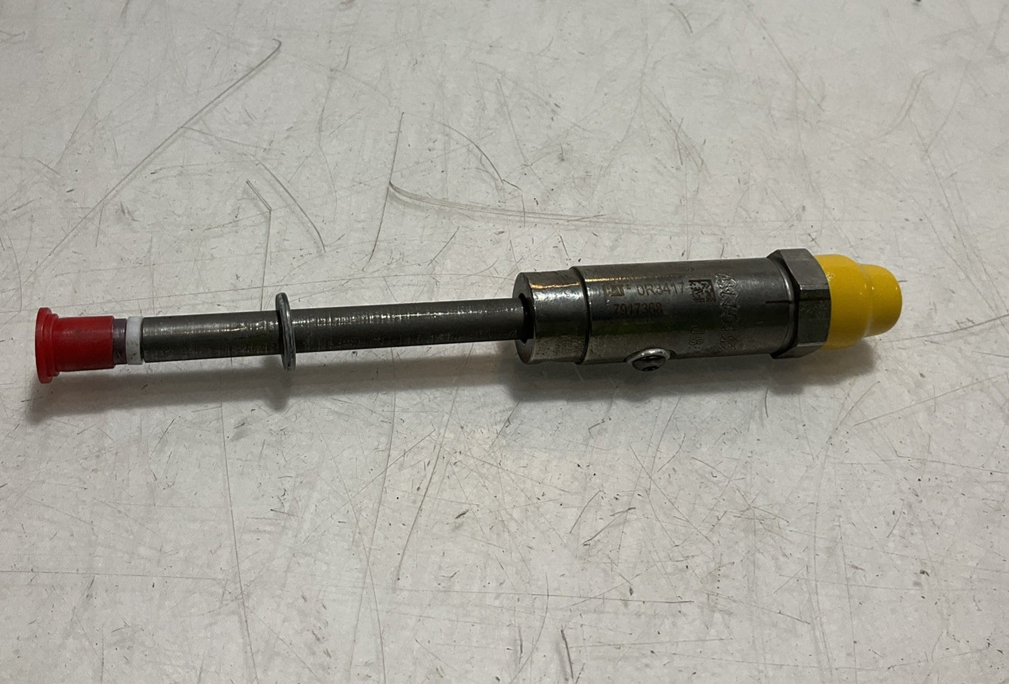 CAT - CATERPILLAR REMAN 0R-3417 ENGINE FUEL INJECTOR NOZZLE OEM Z2M