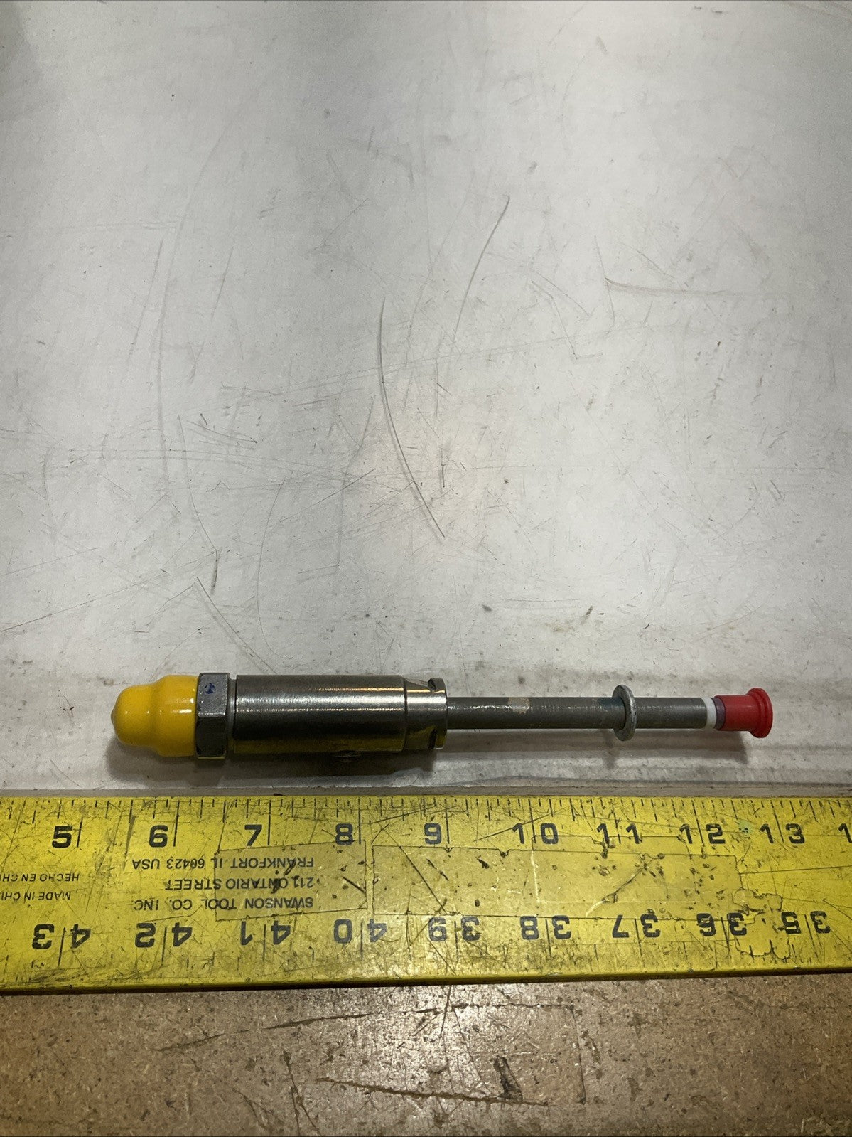 CAT - CATERPILLAR REMAN 0R-3417 ENGINE FUEL INJECTOR NOZZLE OEM Z2M