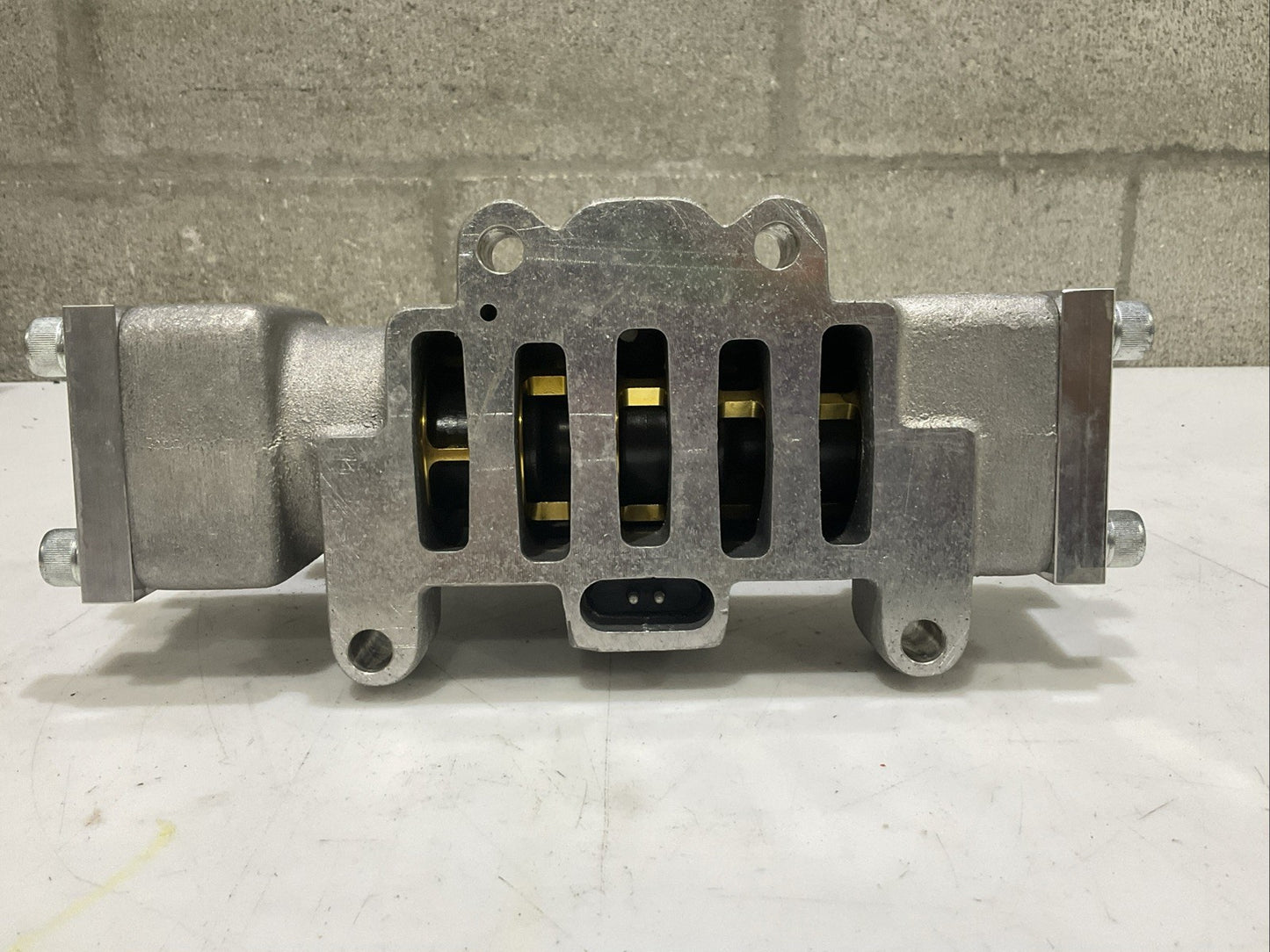 PARKER L6758910253 K175903553 SOLENOID VALVE 140 PSIG 120/110VAC 60/50HZ 12W Z2M