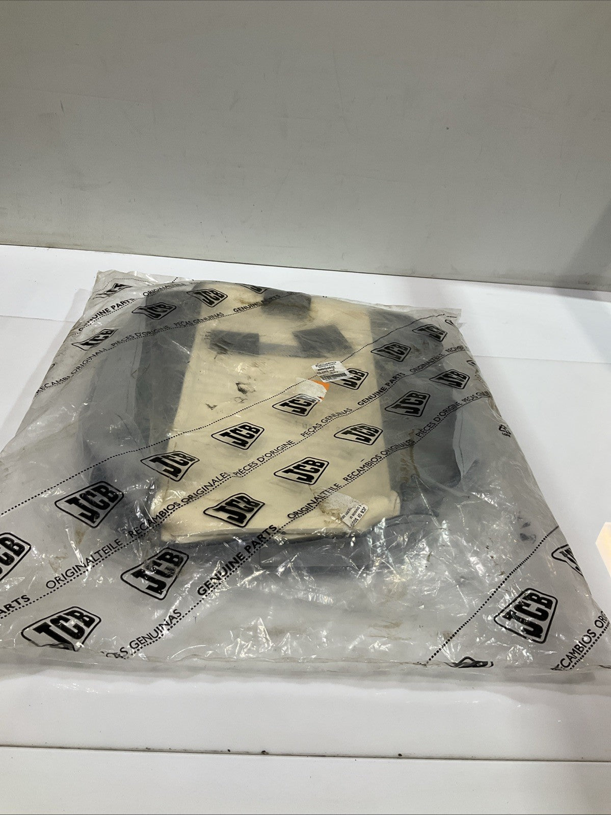 JCB SERVICE PARTS 400/D4672 FILE KIT DOSSIER BACK REFERENCES Z2M
