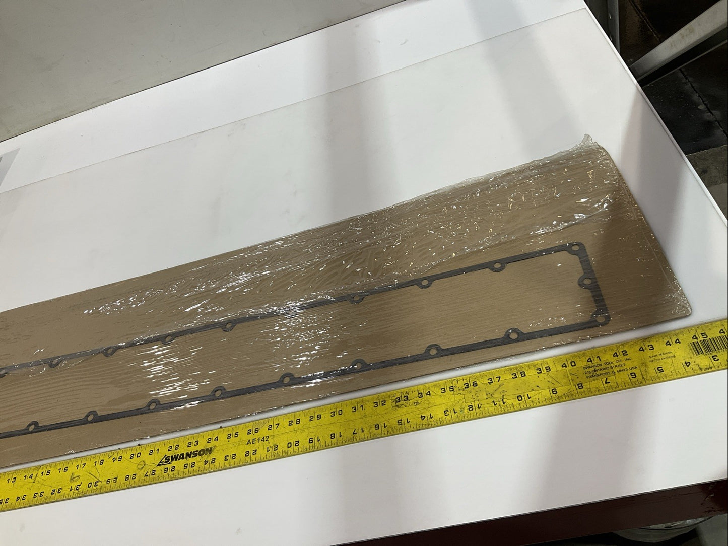 CAT - CATERPILLAR 153-5484 THICK ENGINE AFTERCOOLER LINE GASKET Z2M
