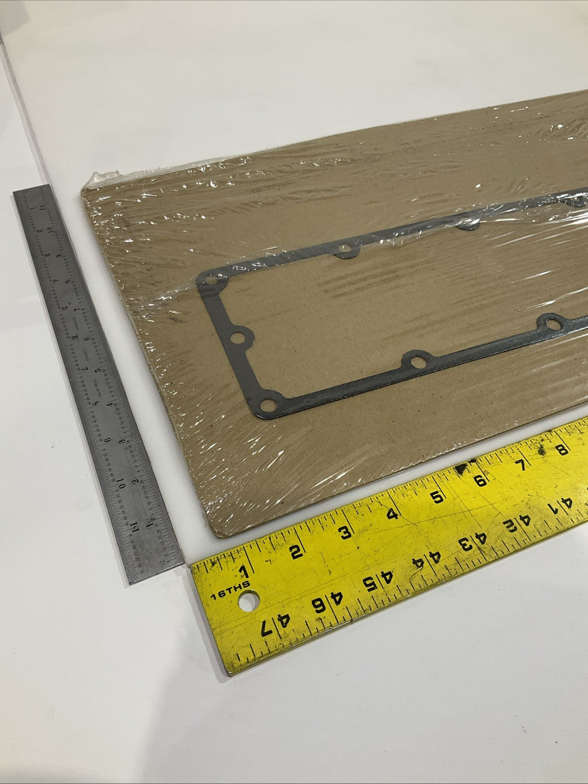 CAT - CATERPILLAR 153-5484 THICK ENGINE AFTERCOOLER LINE GASKET Z2M