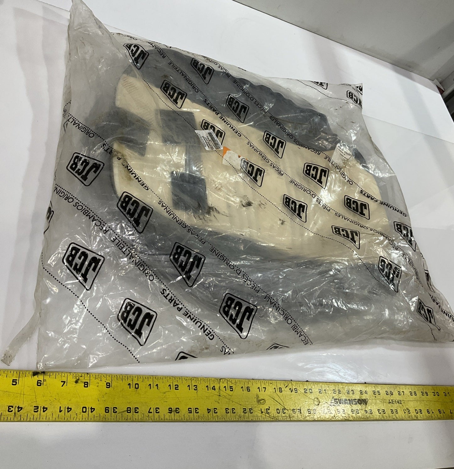 JCB SERVICE PARTS 400/D4672 FILE KIT DOSSIER BACK REFERENCES Z2M