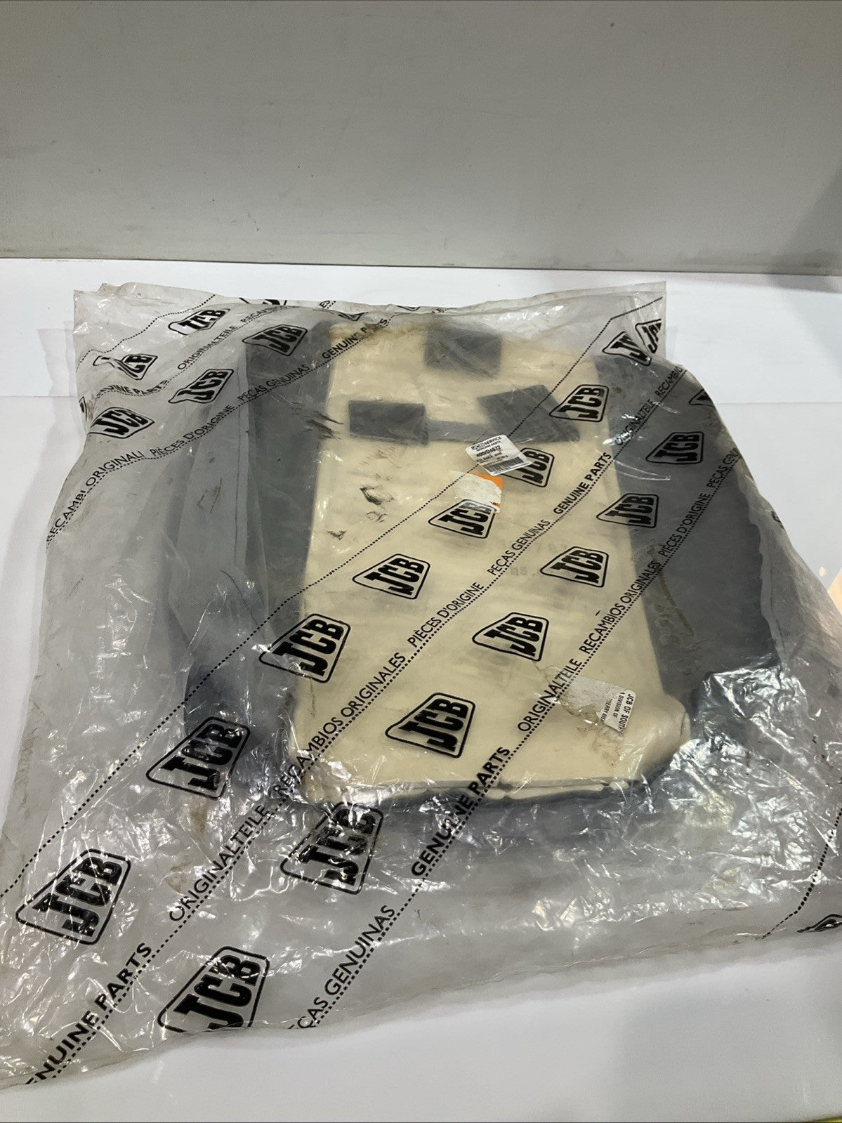JCB SERVICE PARTS 400/D4672 FILE KIT DOSSIER BACK REFERENCES Z2M