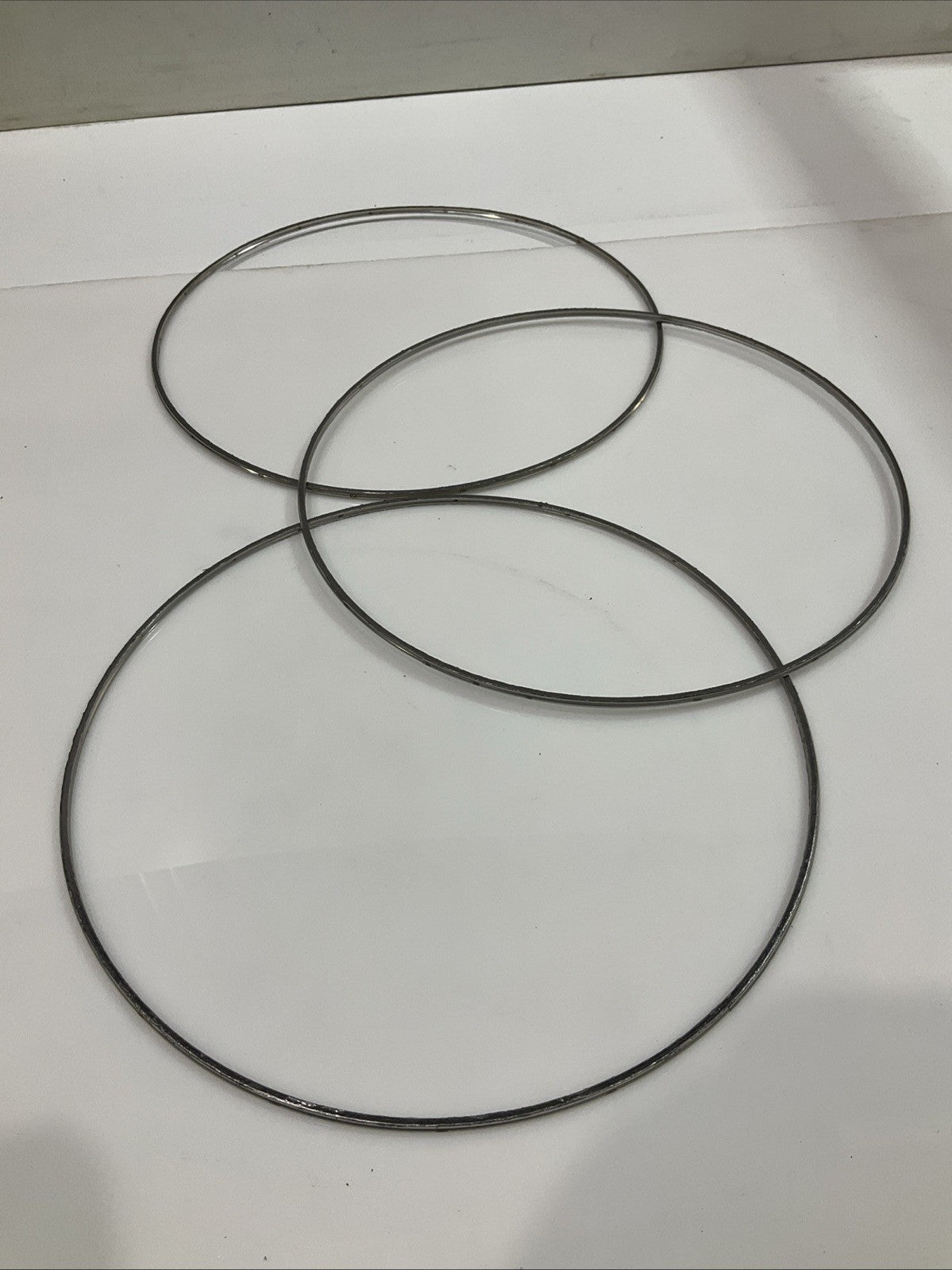 JOHN DEERE R527767 - 20181220 REPLACEMENT GASKETS LOT OF 3 Z2M