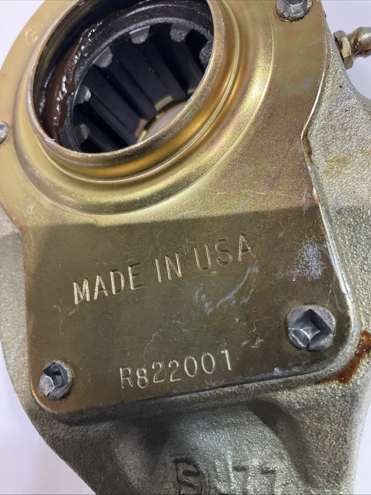 MERITOR R822001 AIR BRAKE SLACK ADJUSTER Y2M