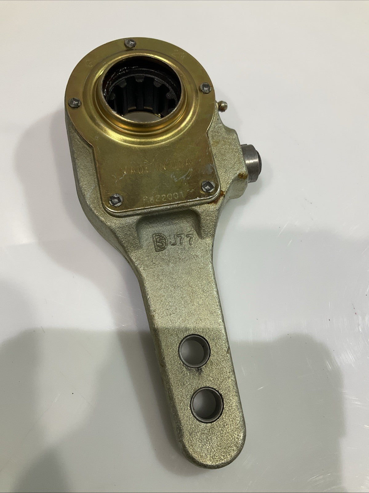 MERITOR R822001 AIR BRAKE SLACK ADJUSTER Y2M