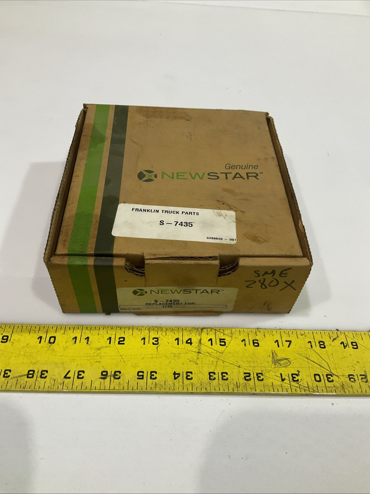 GENUINE NEWSTAR S-7435 UNIVERSAL JOIN KIT Y2M