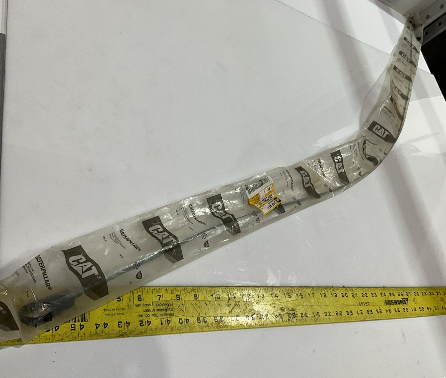 CAT-CATERPILLAR 109-2260 1532.5MM LENGTH ENGINE OIL LEVEL DIPSTICK GAUGE Z2M