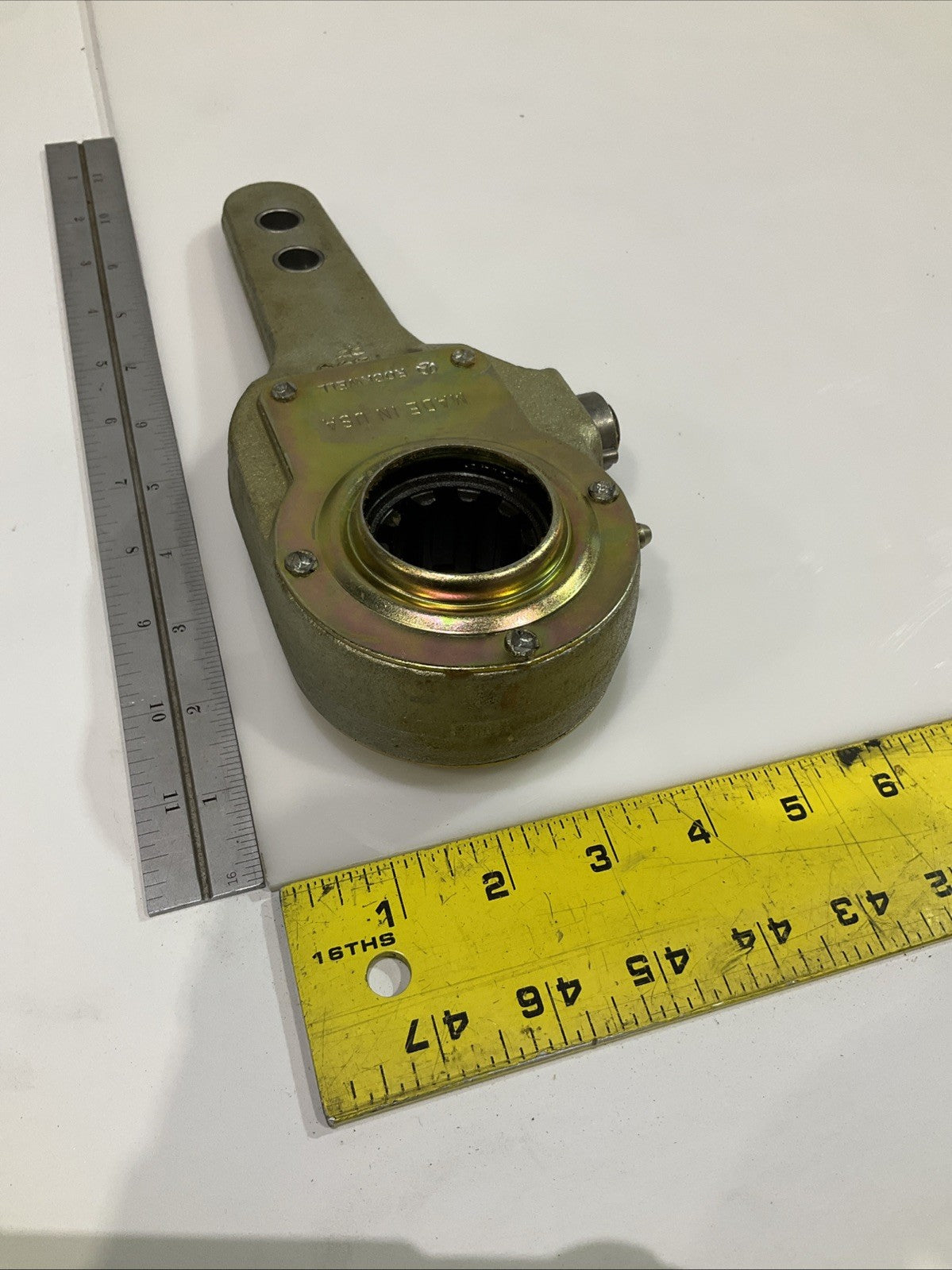 MERITOR R822001 AIR BRAKE SLACK ADJUSTER Y2M