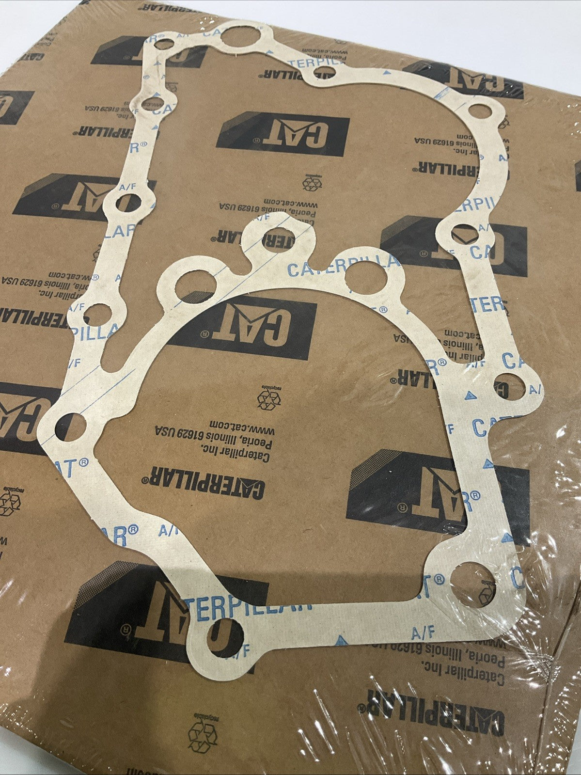 CAT-CATERPILLAR 1W-1898 TIMING GEAR HOUSING GASKET Z2M