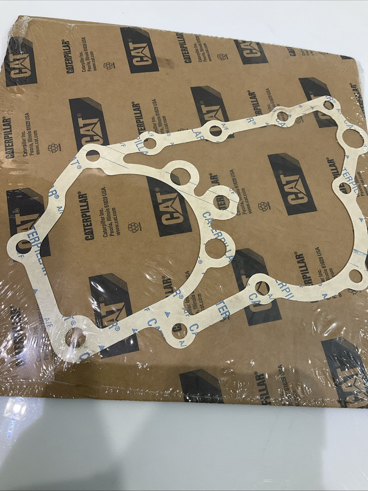 CAT-CATERPILLAR 1W-1898 TIMING GEAR HOUSING GASKET Z2M