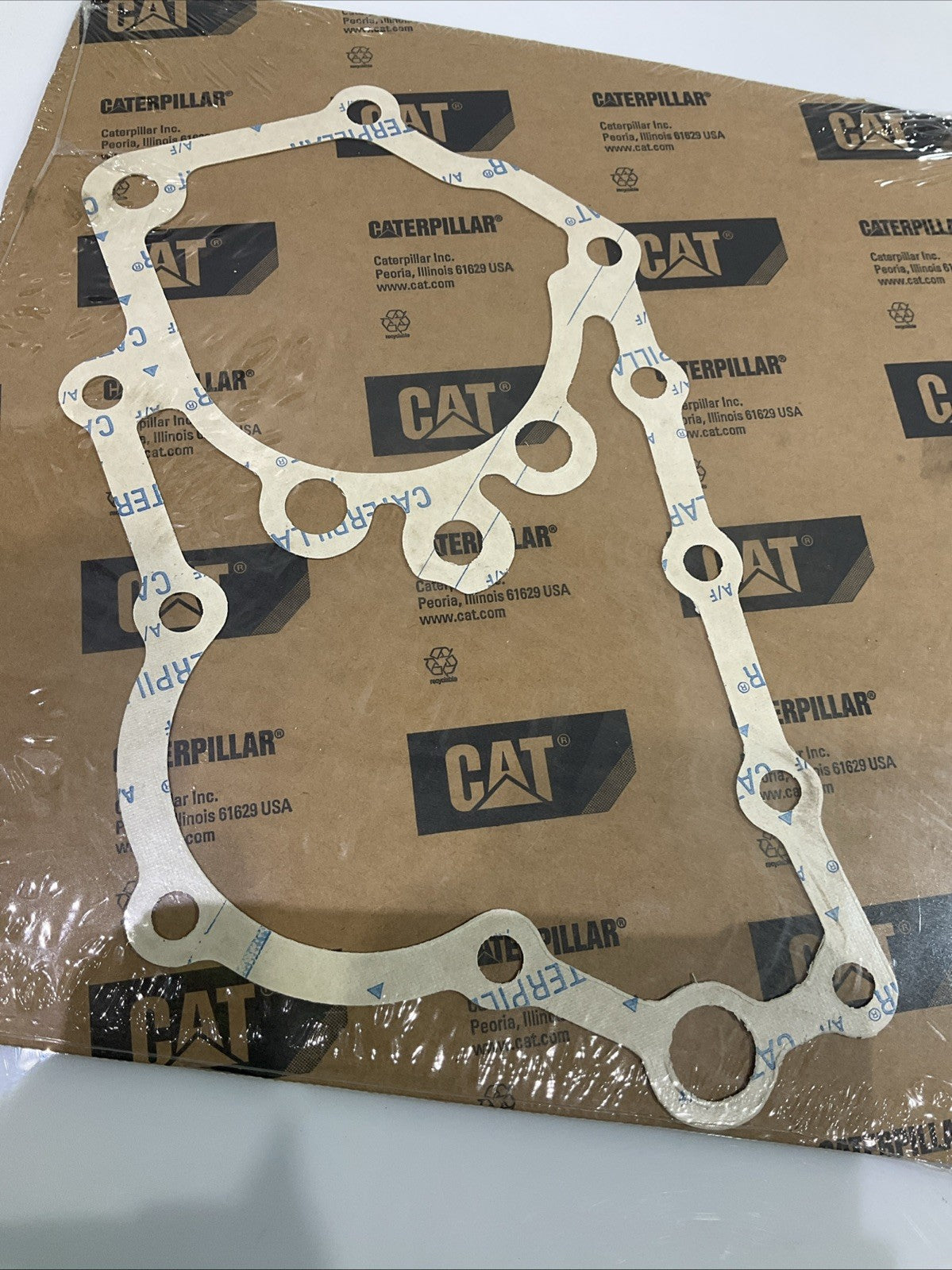 CAT-CATERPILLAR 1W-1898 TIMING GEAR HOUSING GASKET Z2M