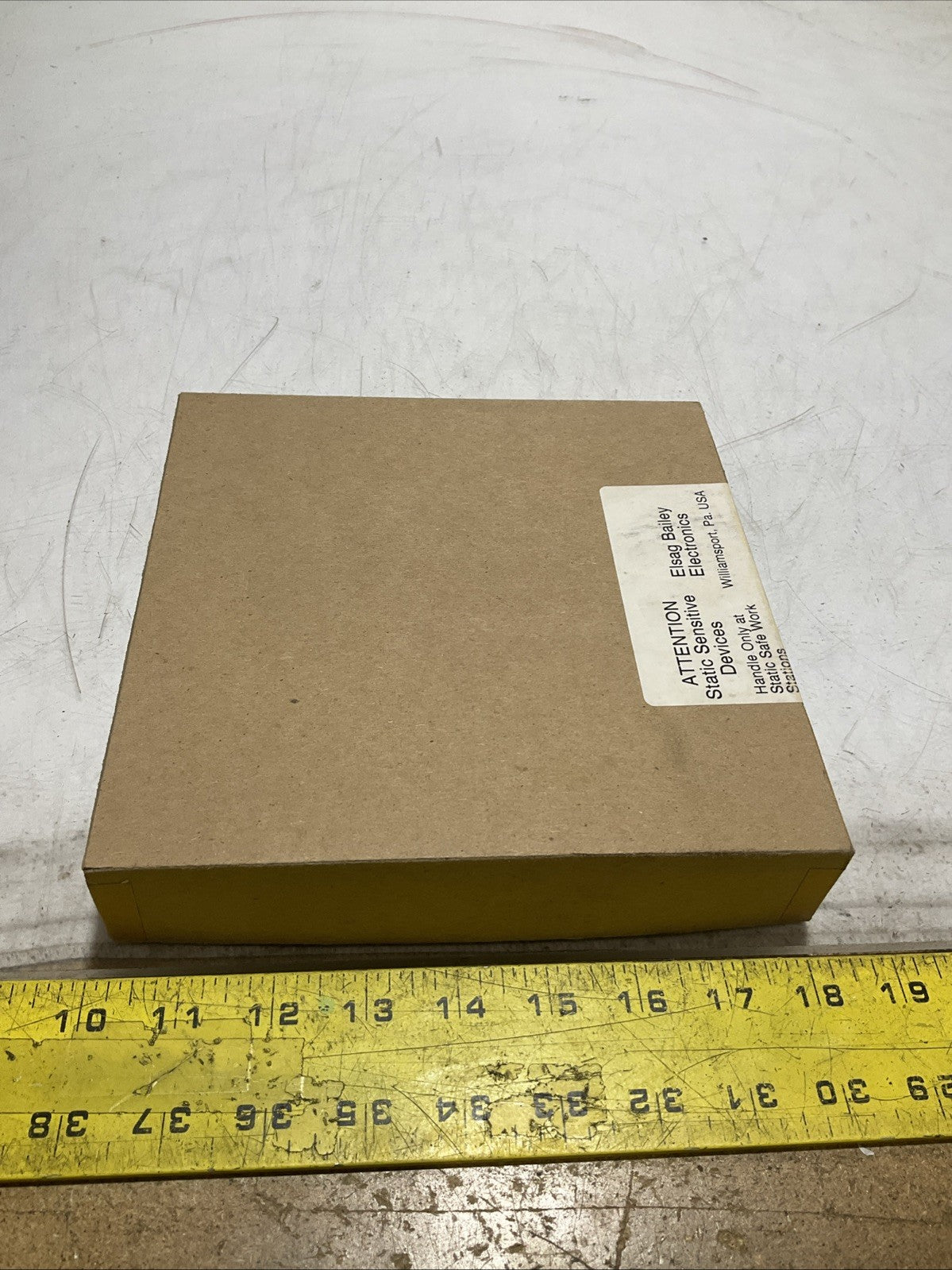 ABB BAILEY INFO90 NTAI05 ANALOG INPUT TERMINAL UNIT CARD FACTORY Z2M