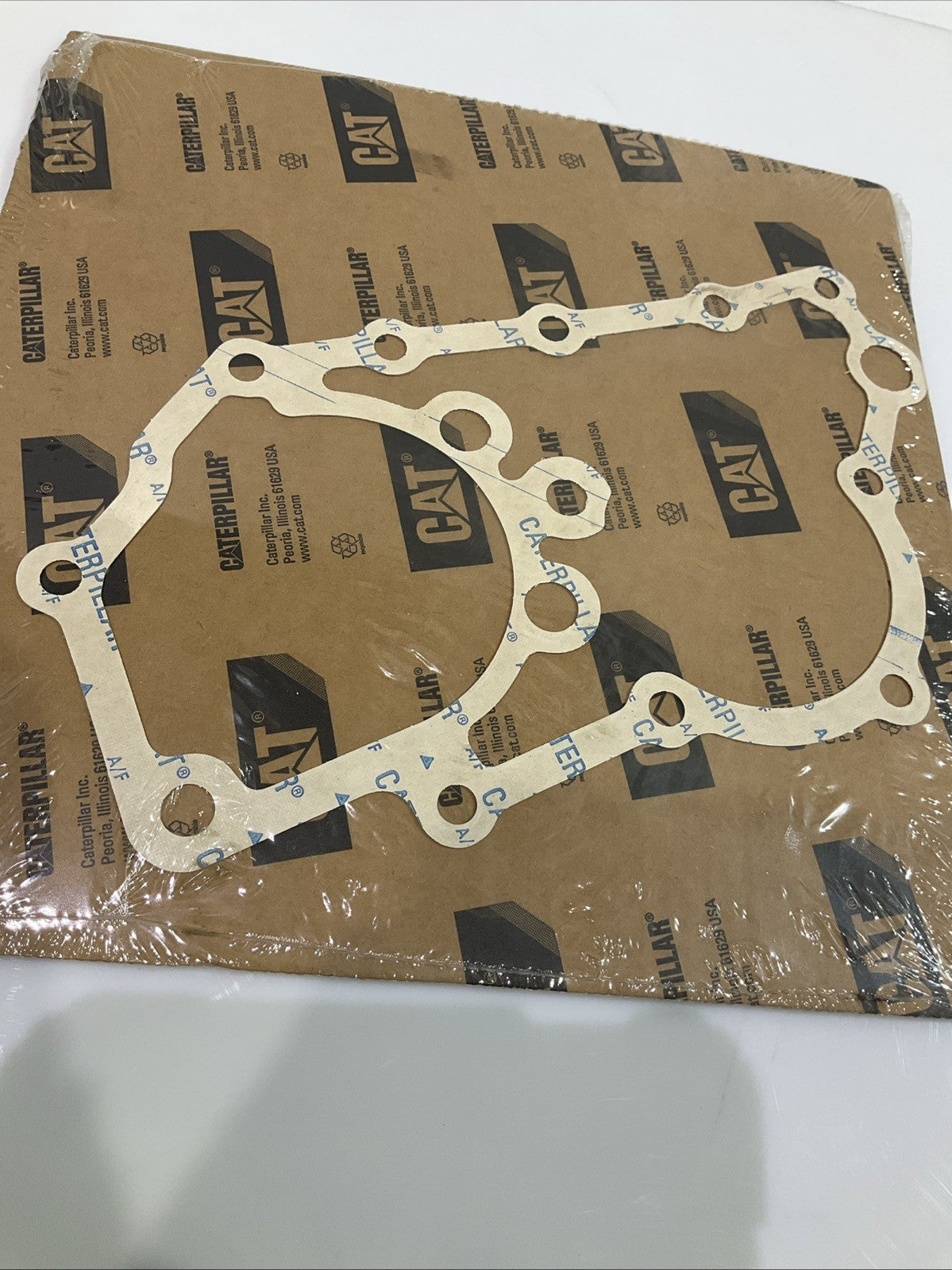 CAT-CATERPILLAR 1W-1898 TIMING GEAR HOUSING GASKET Z2M