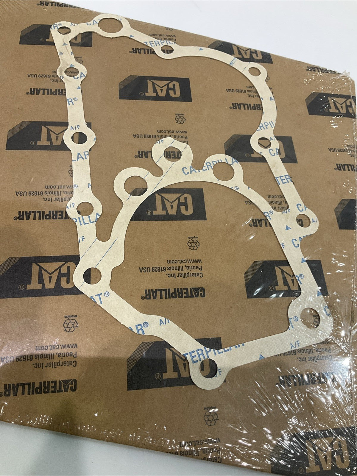 CAT-CATERPILLAR 1W-1898 TIMING GEAR HOUSING GASKET Z2M