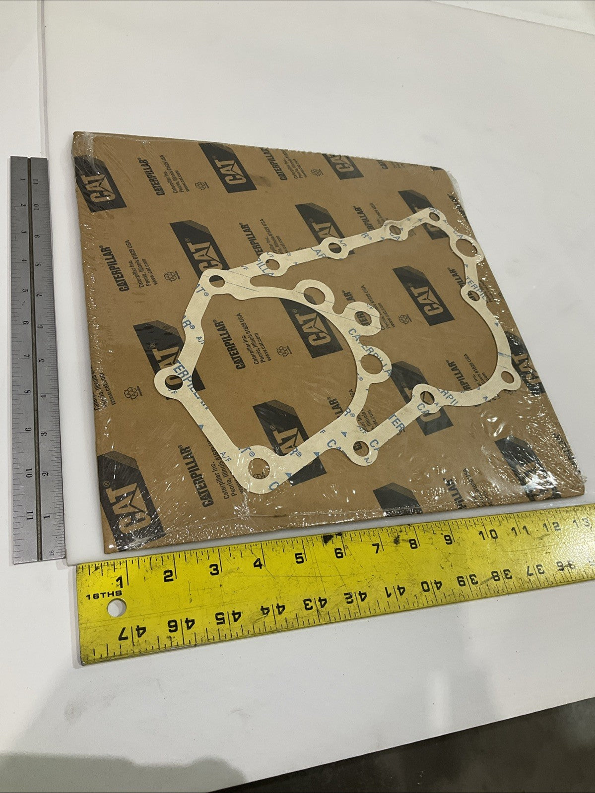 CAT-CATERPILLAR 1W-1898 TIMING GEAR HOUSING GASKET Z2M