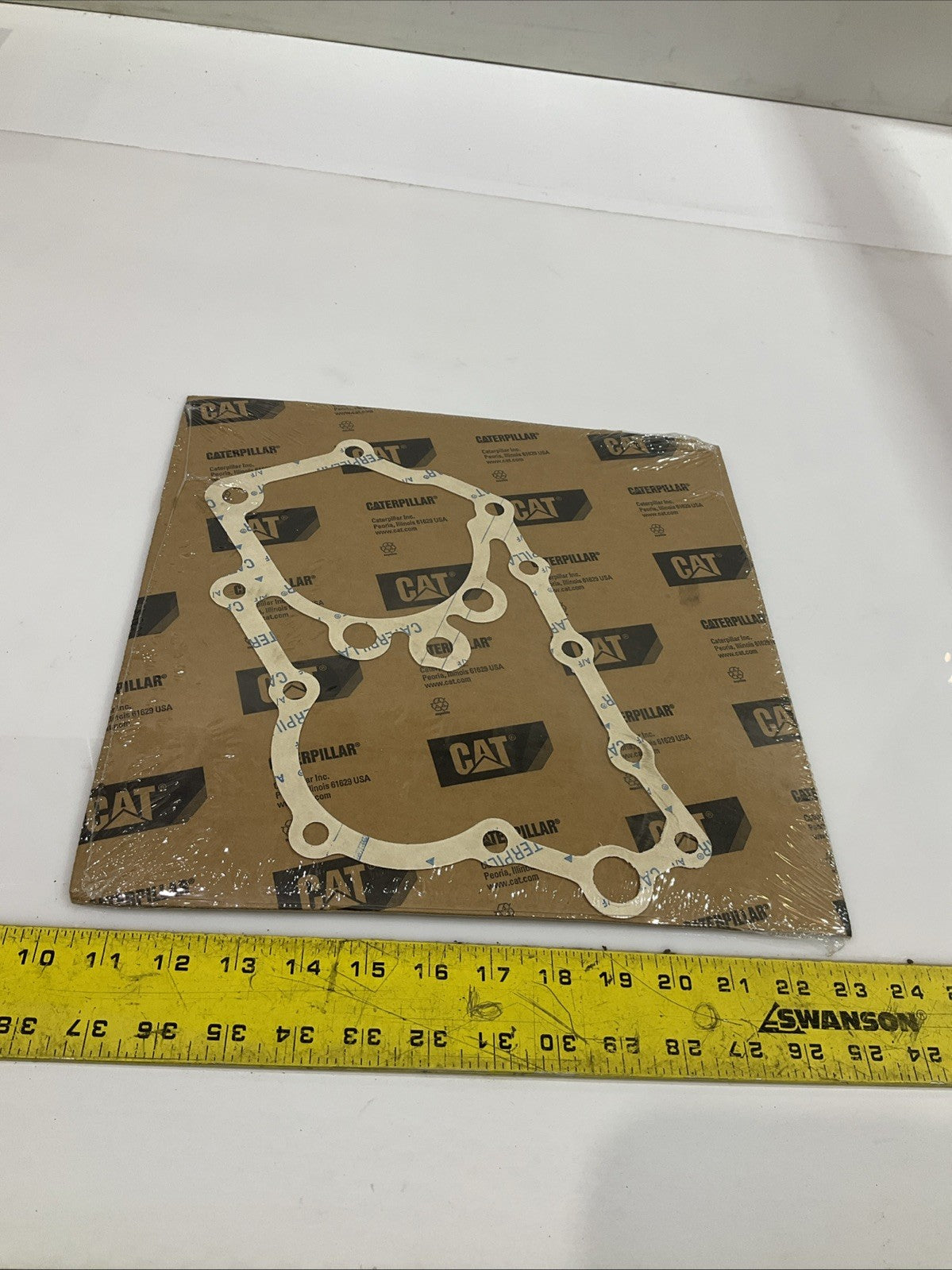 CAT-CATERPILLAR 1W-1898 TIMING GEAR HOUSING GASKET Z2M