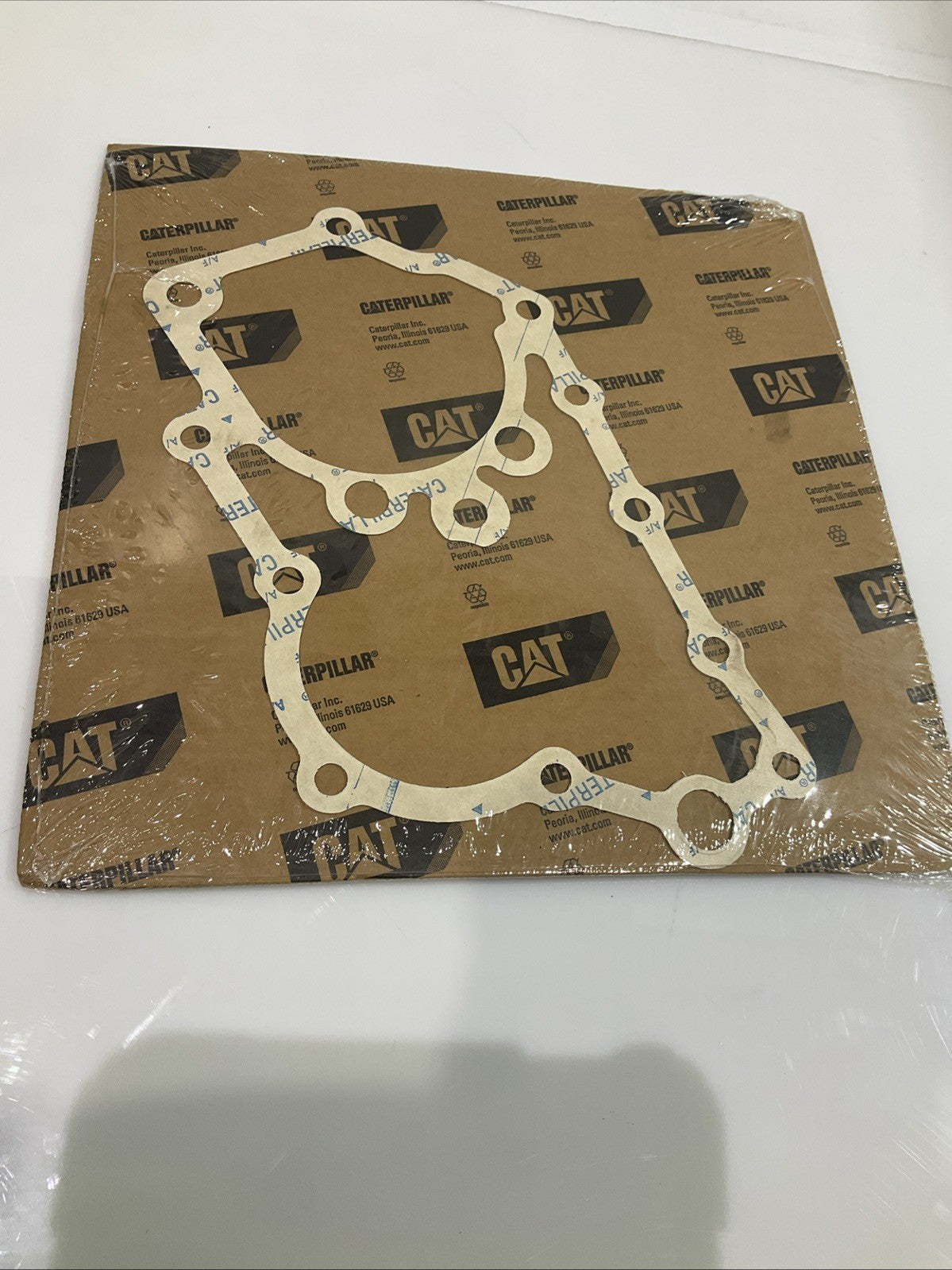 CAT-CATERPILLAR 1W-1898 TIMING GEAR HOUSING GASKET Z2M