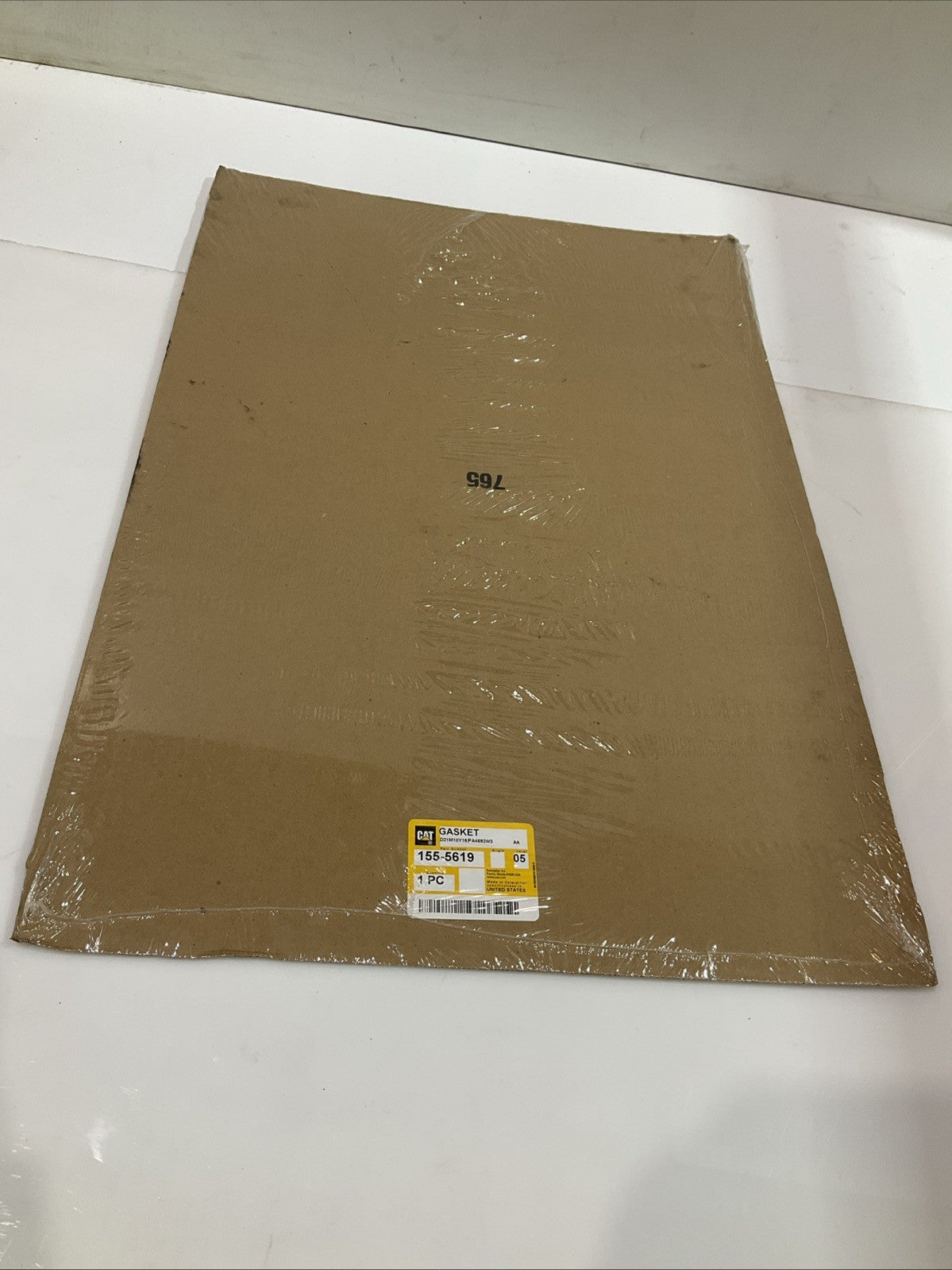 CAT- CATERPILLAR 155-5619 REAR COVER GASKET Z2M