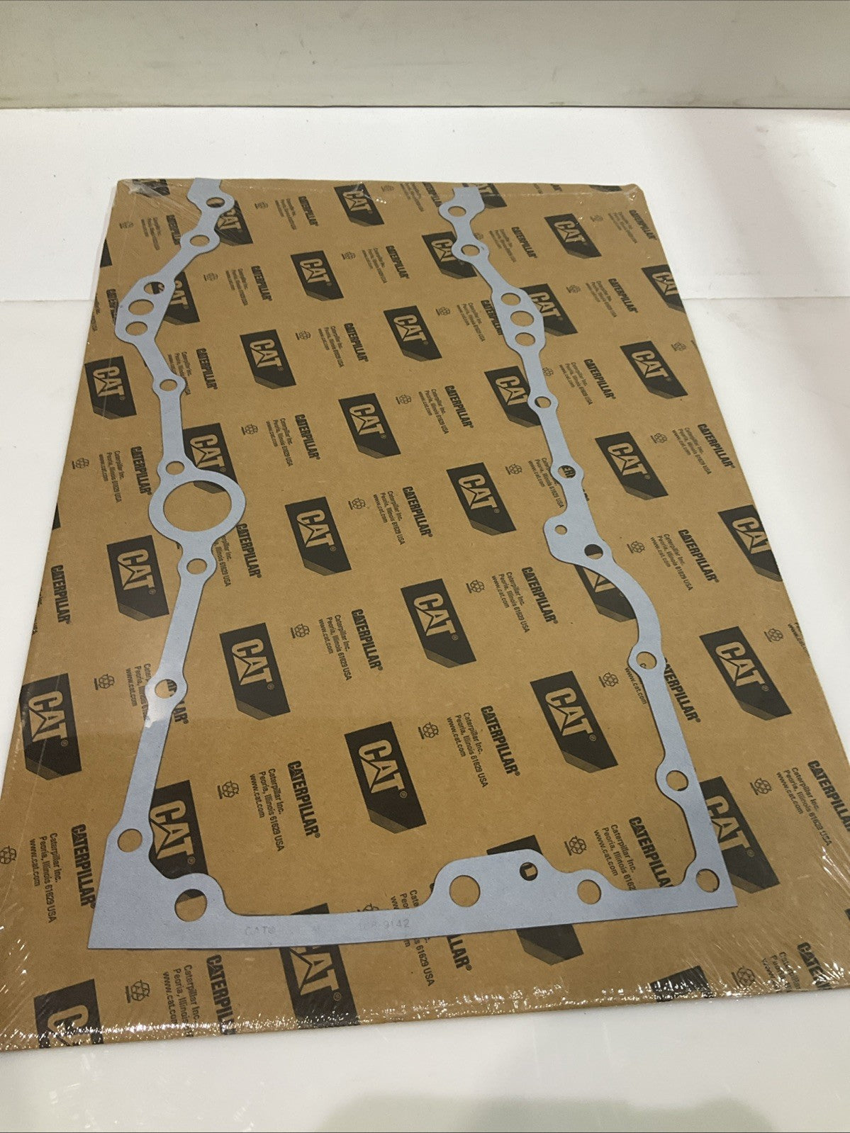 CAT- CATERPILLAR 166-9142 THICK GEAR HOUSING GASKET Z2M