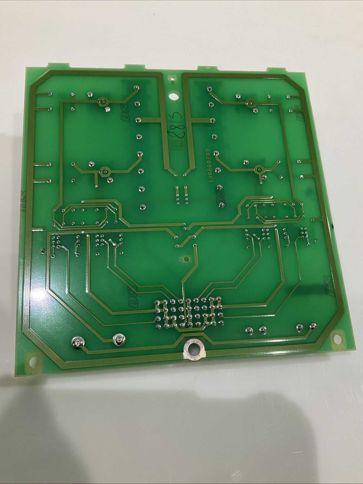 BAILEY NTCL01 6636997L1 COMMUNICATION TERMINATION UNIT MODULE 24VDC Y2M