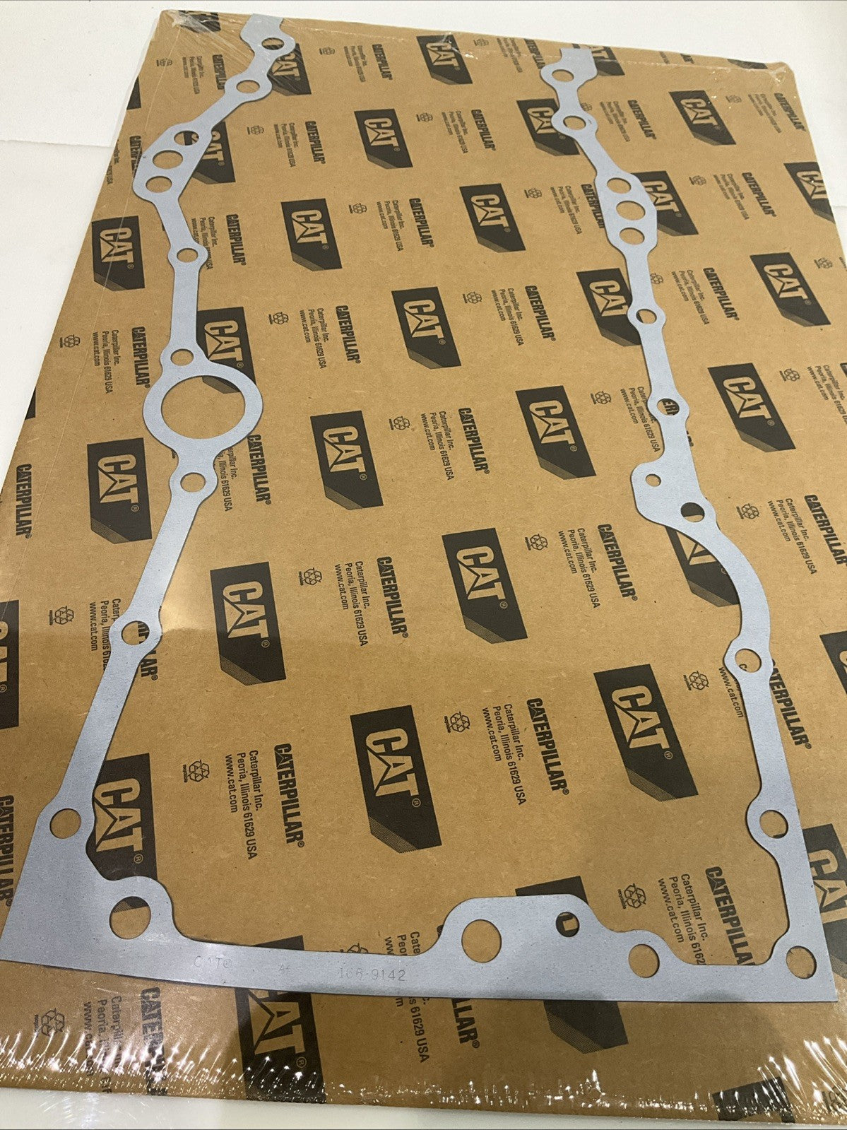 CAT- CATERPILLAR 166-9142 THICK GEAR HOUSING GASKET Z2M
