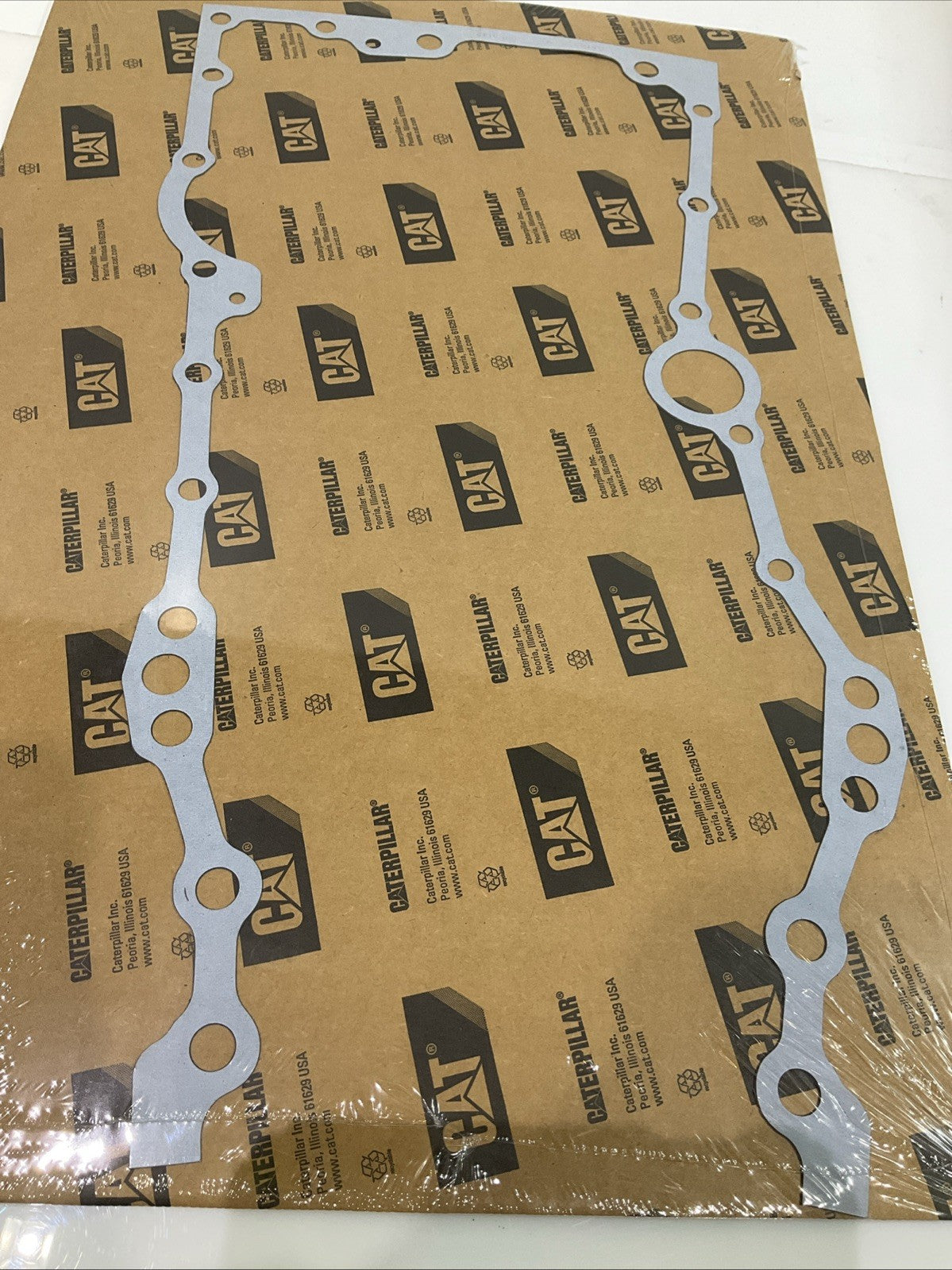 CAT- CATERPILLAR 166-9142 THICK GEAR HOUSING GASKET Z2M