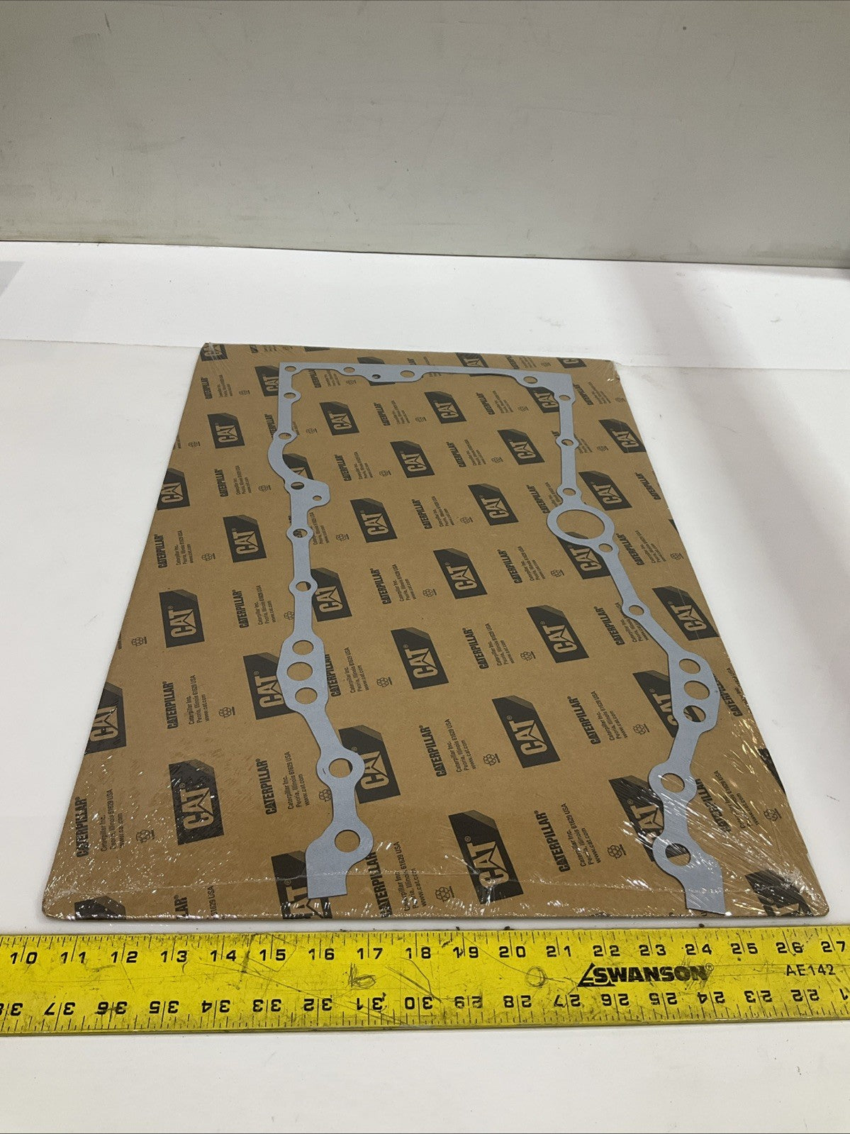 CAT- CATERPILLAR 166-9142 THICK GEAR HOUSING GASKET Z2M