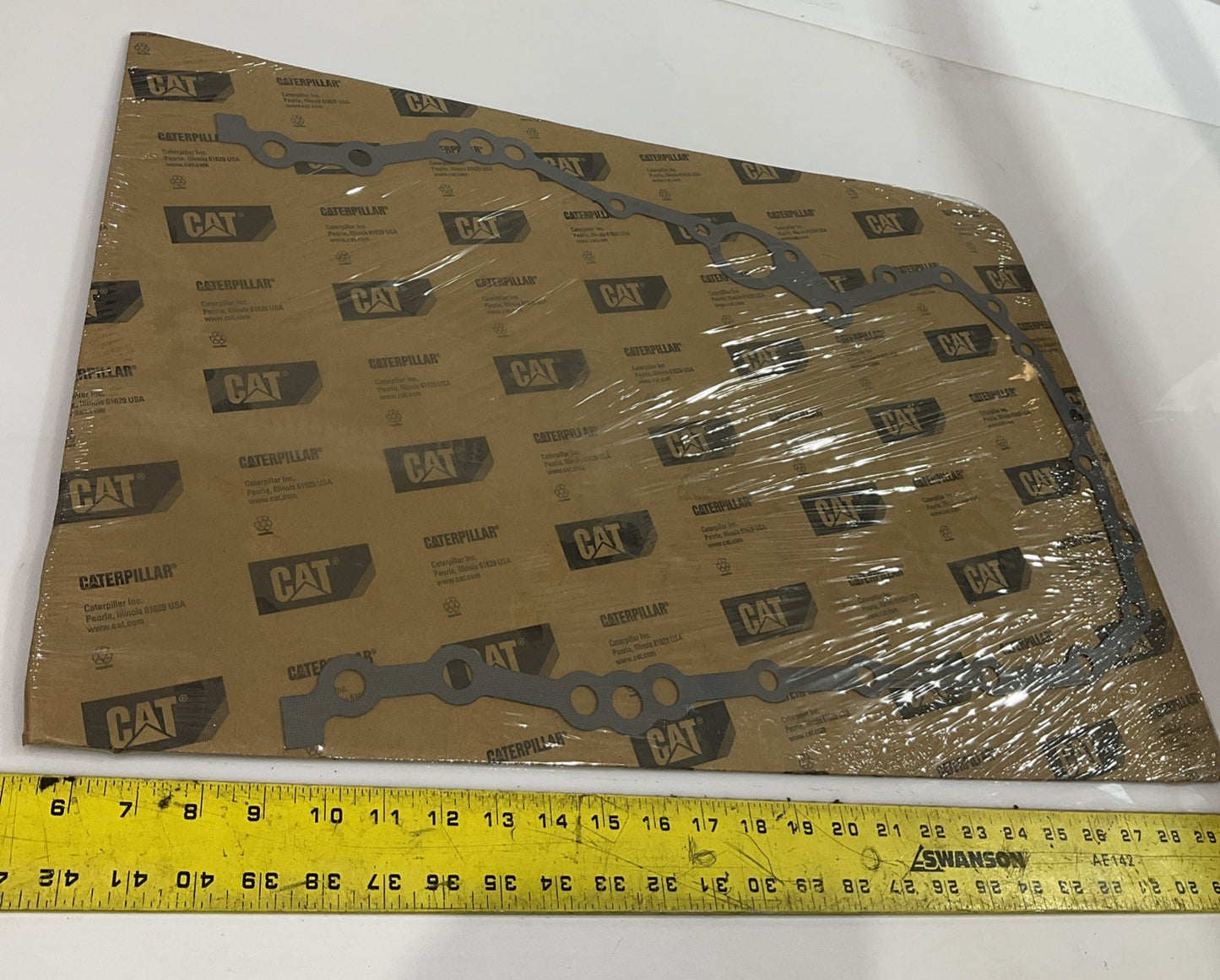 CAT- CATERPILLAR 155-5619 REAR COVER GASKET Z2M