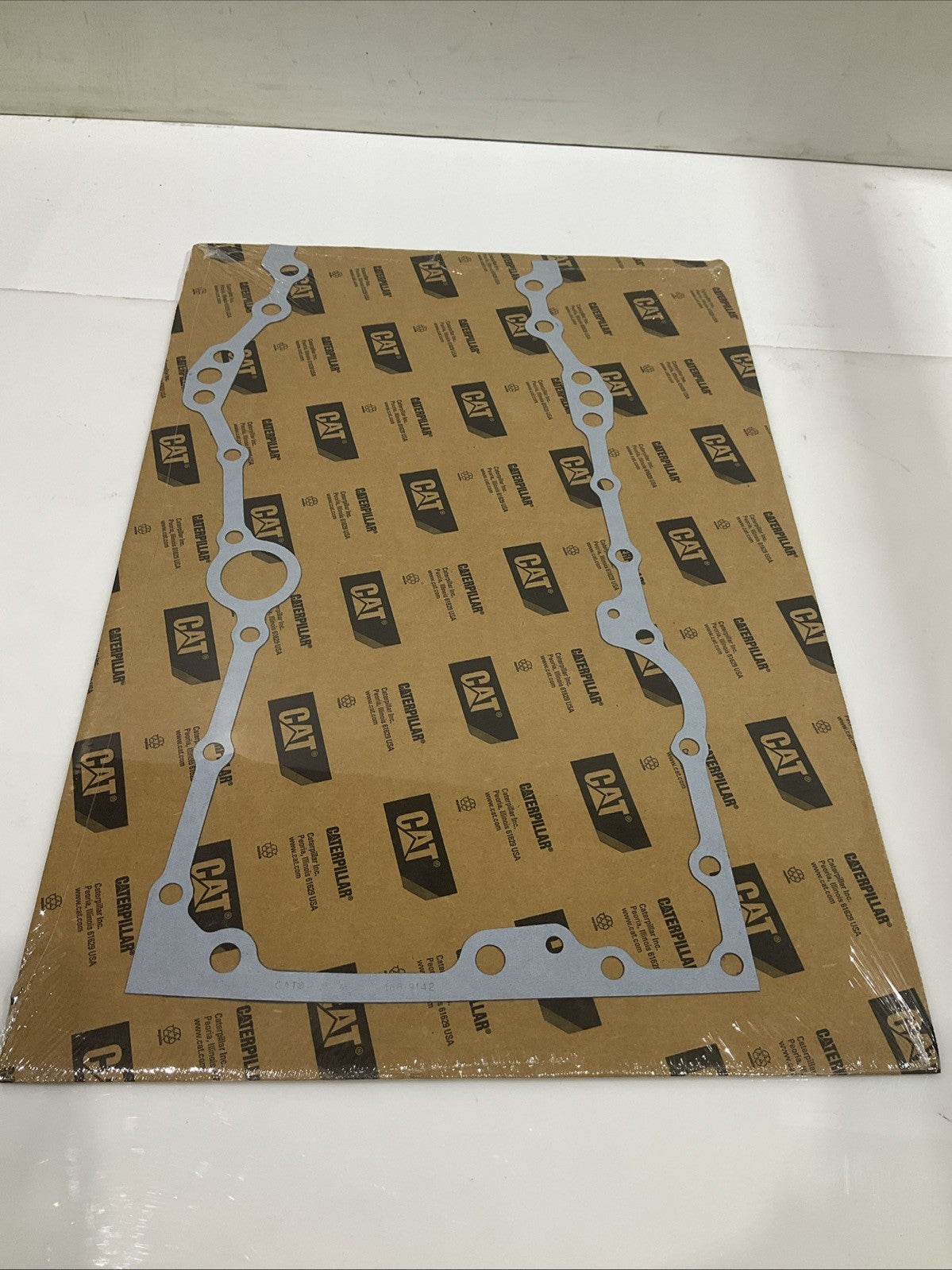 CAT- CATERPILLAR 166-9142 THICK GEAR HOUSING GASKET Z2M