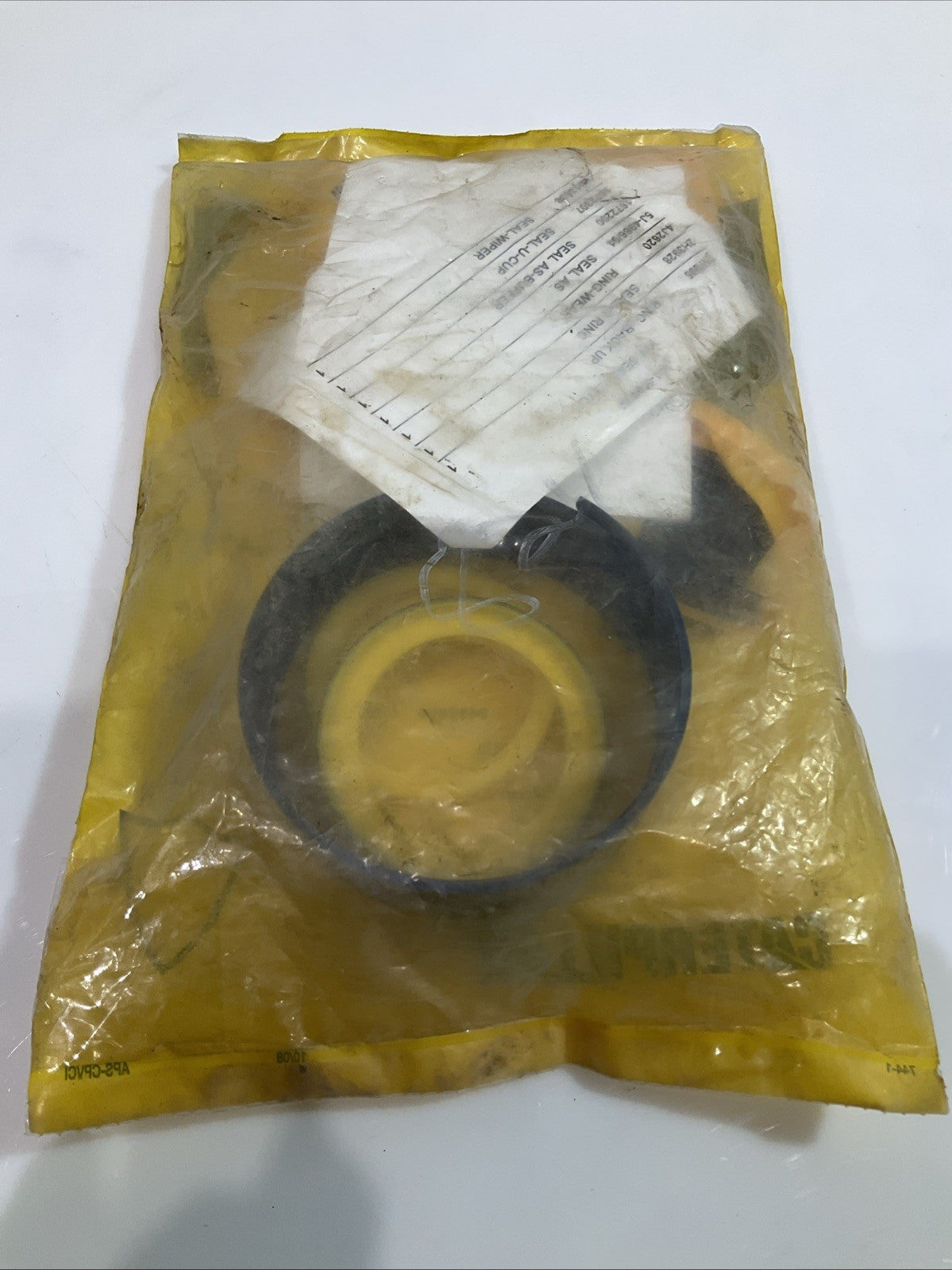 CAT - CATERPILLAR 2410896/00 SEAL KIT HCYL-1 Z2M