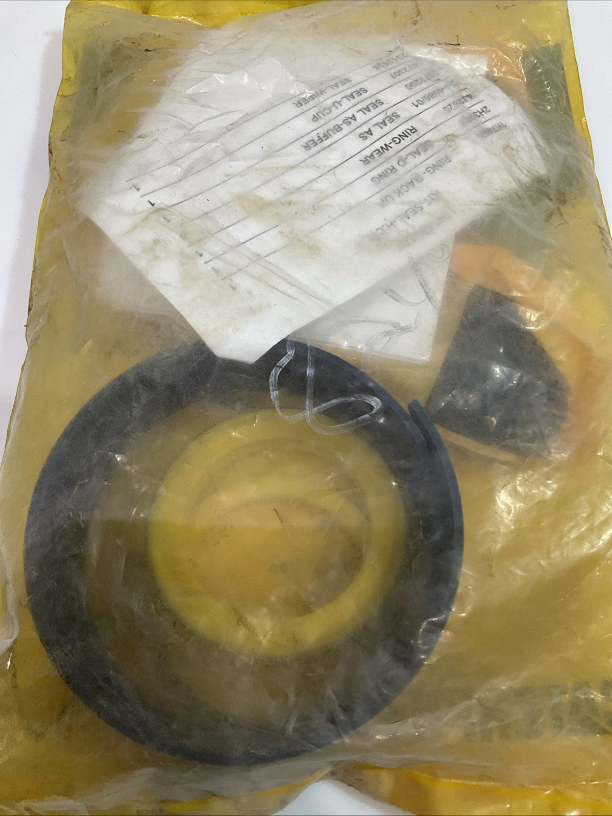 CAT - CATERPILLAR 2410896/00 SEAL KIT HCYL-1 Z2M