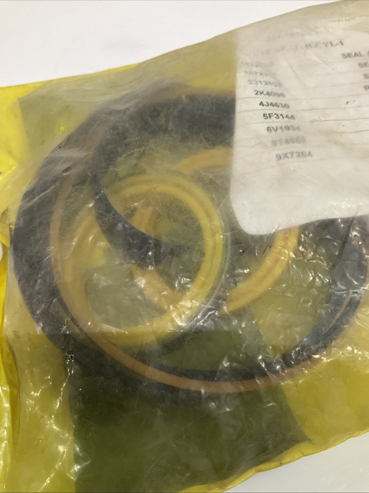 CAT - CATERPILLAR 2417578/00 SEAL KIT H.C.Y.L-1 Z2M
