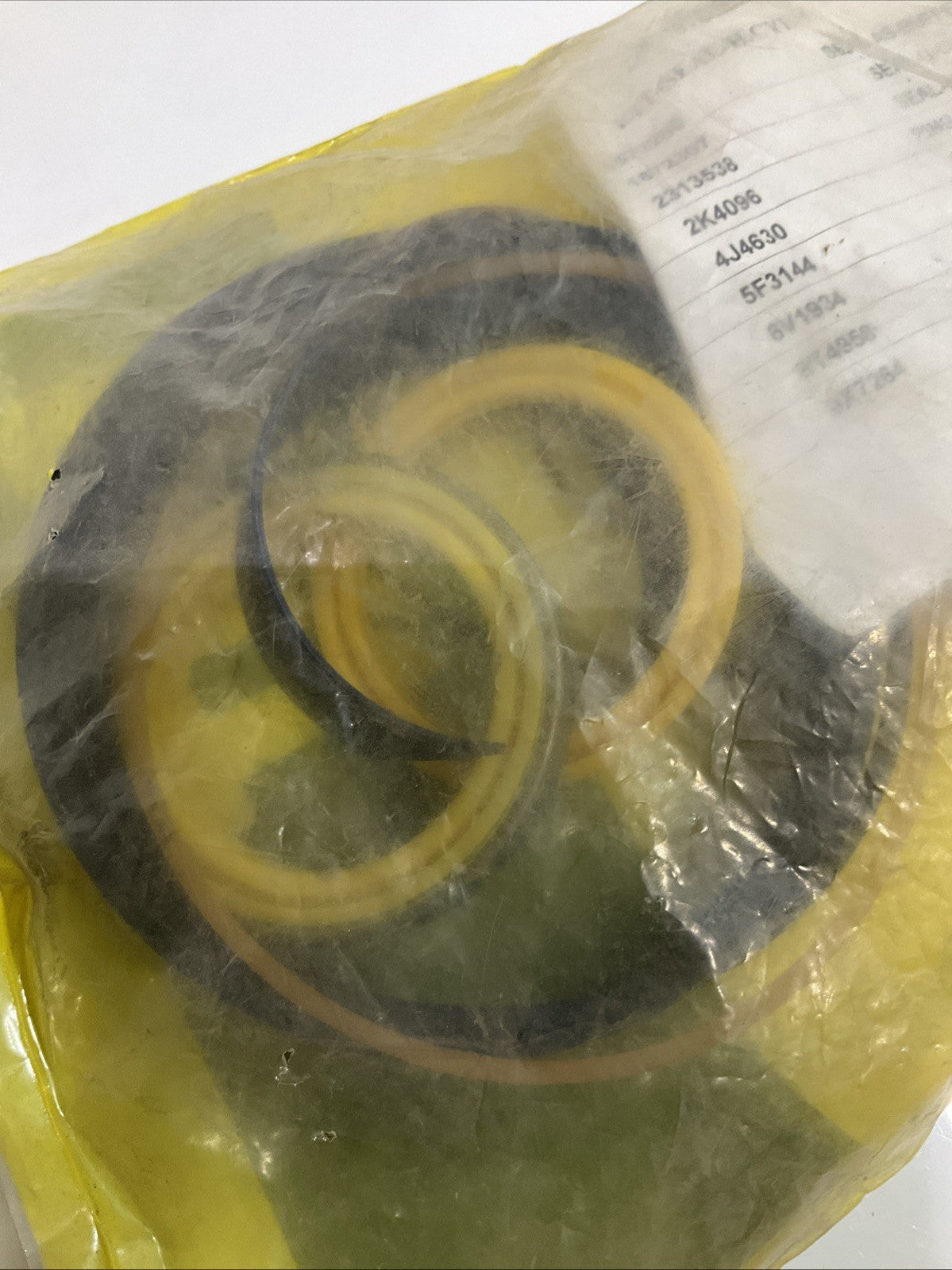 CAT - CATERPILLAR 2417578/00 SEAL KIT H.C.Y.L-1 Z2M