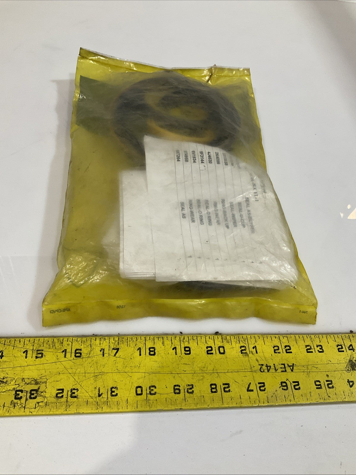 CAT - CATERPILLAR 2417578/00 SEAL KIT H.C.Y.L-1 Z2M